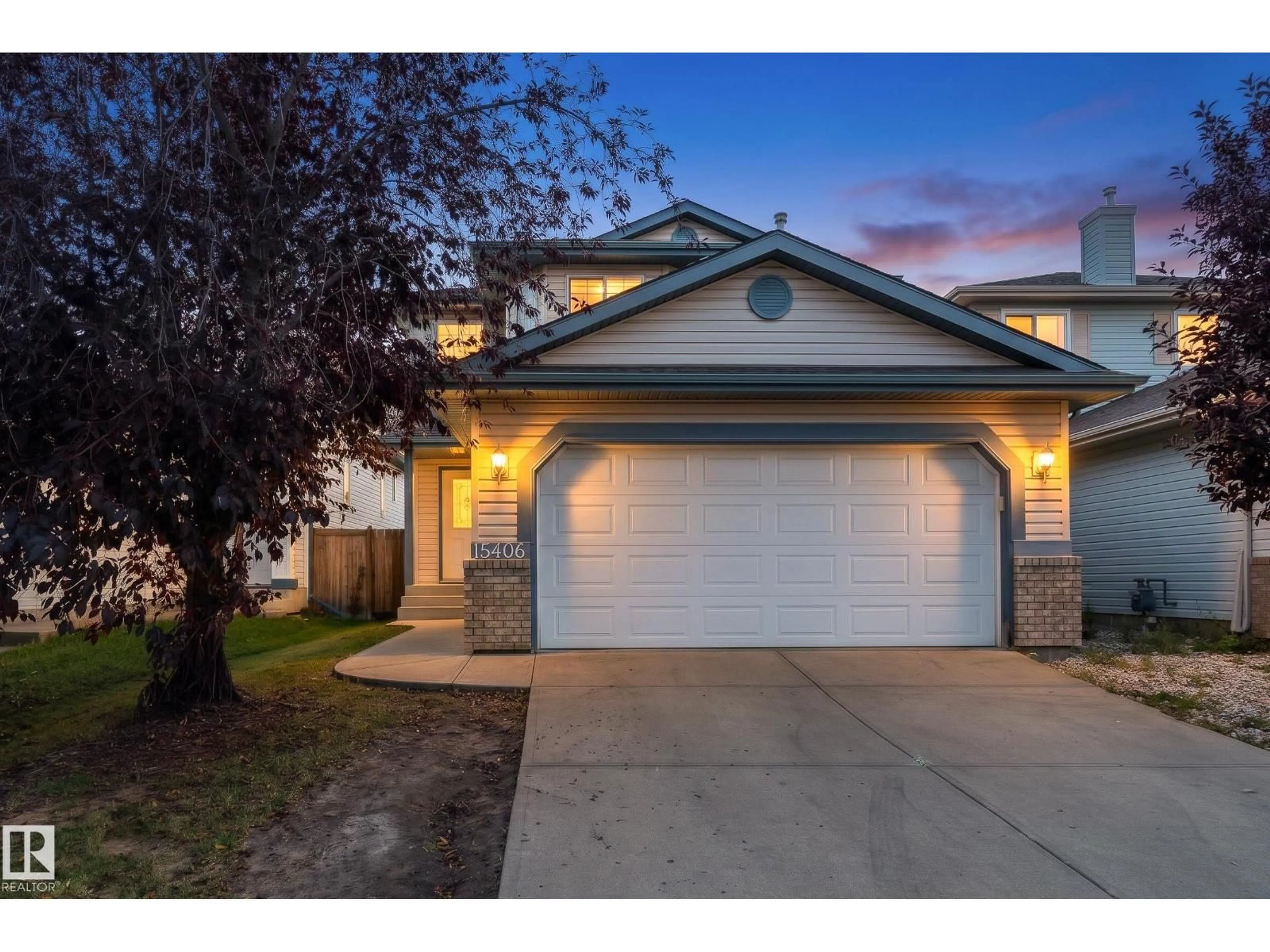 Unknown for NW - 15406 138A ST, Edmonton Alberta T6V1P7