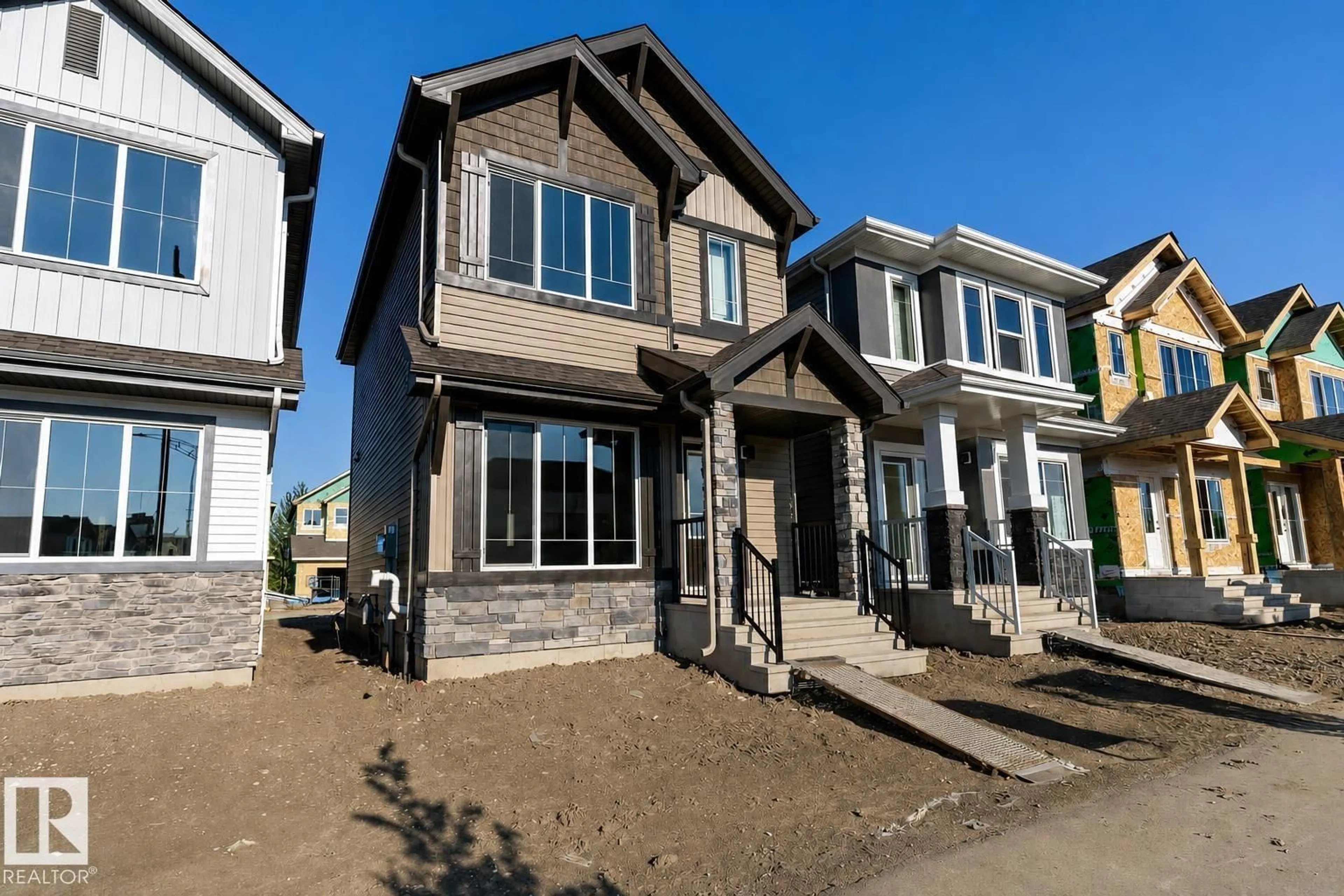Unknown for NW - 1609 210A ST, Edmonton Alberta T6M3E1