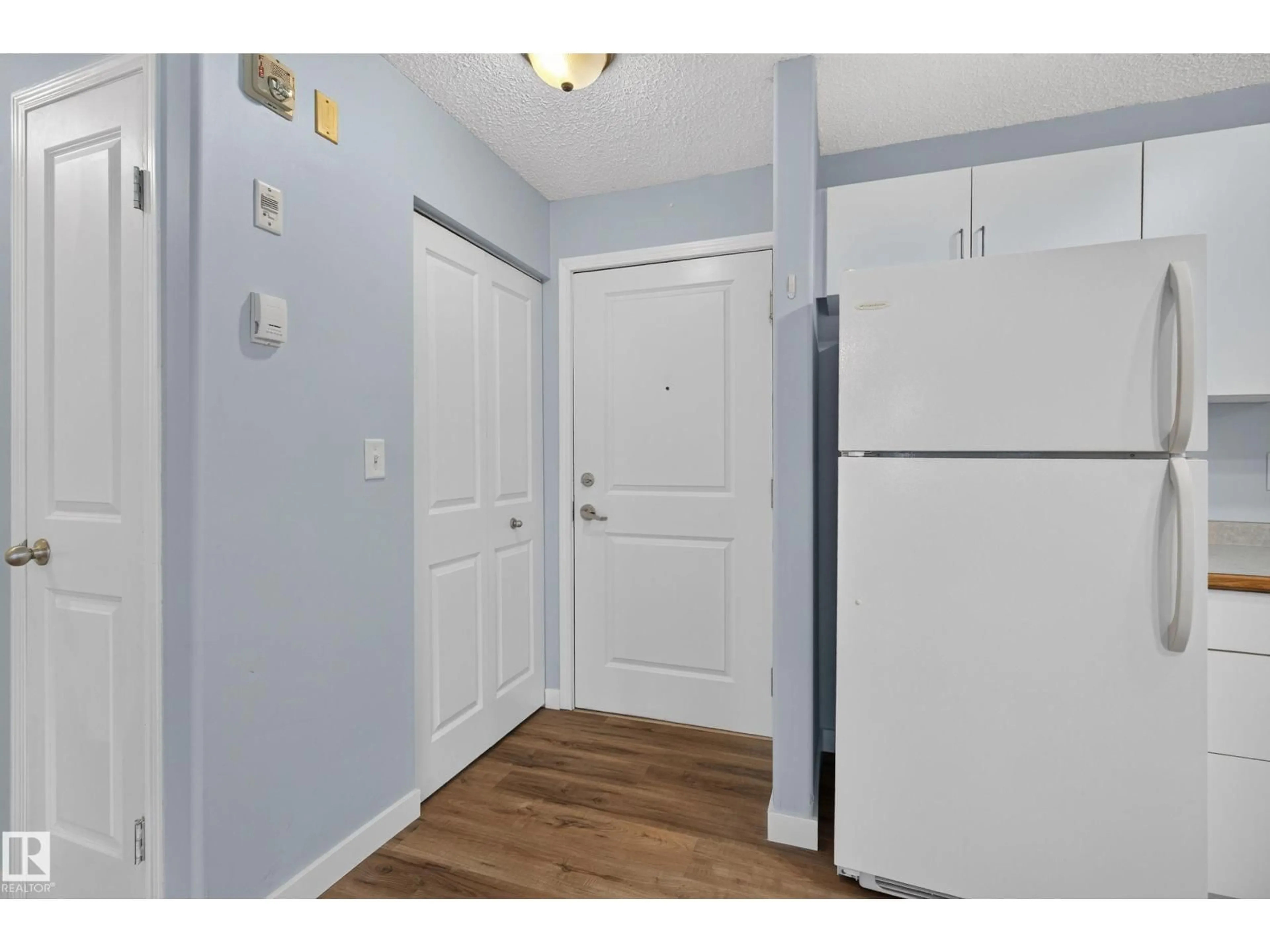 Indoor entryway for #118 - 10535 122 ST NW, Edmonton Alberta T5N4B7