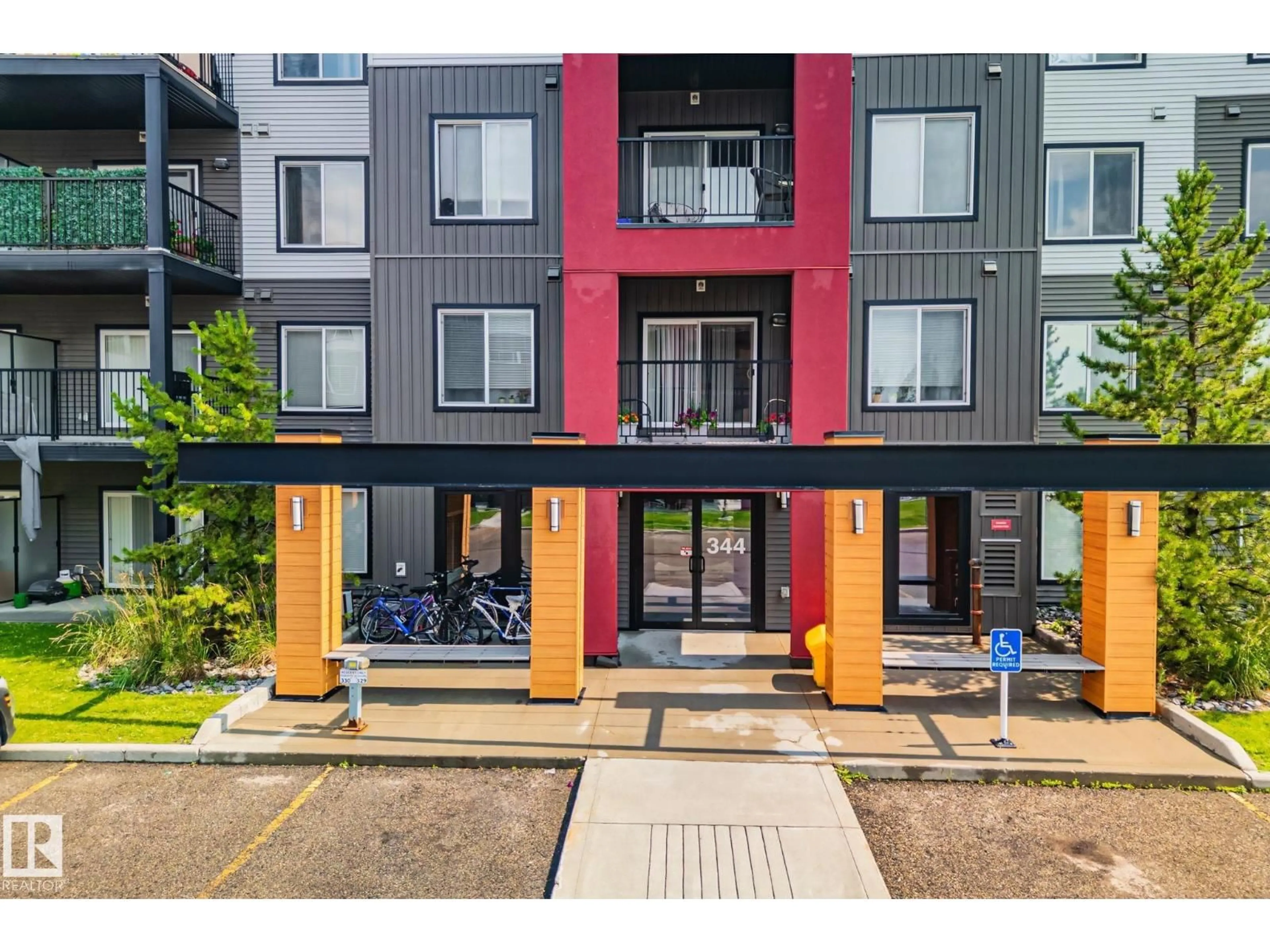 Unknown for 344 - 329 WINDERMERE RD, Edmonton Alberta T6W2P2