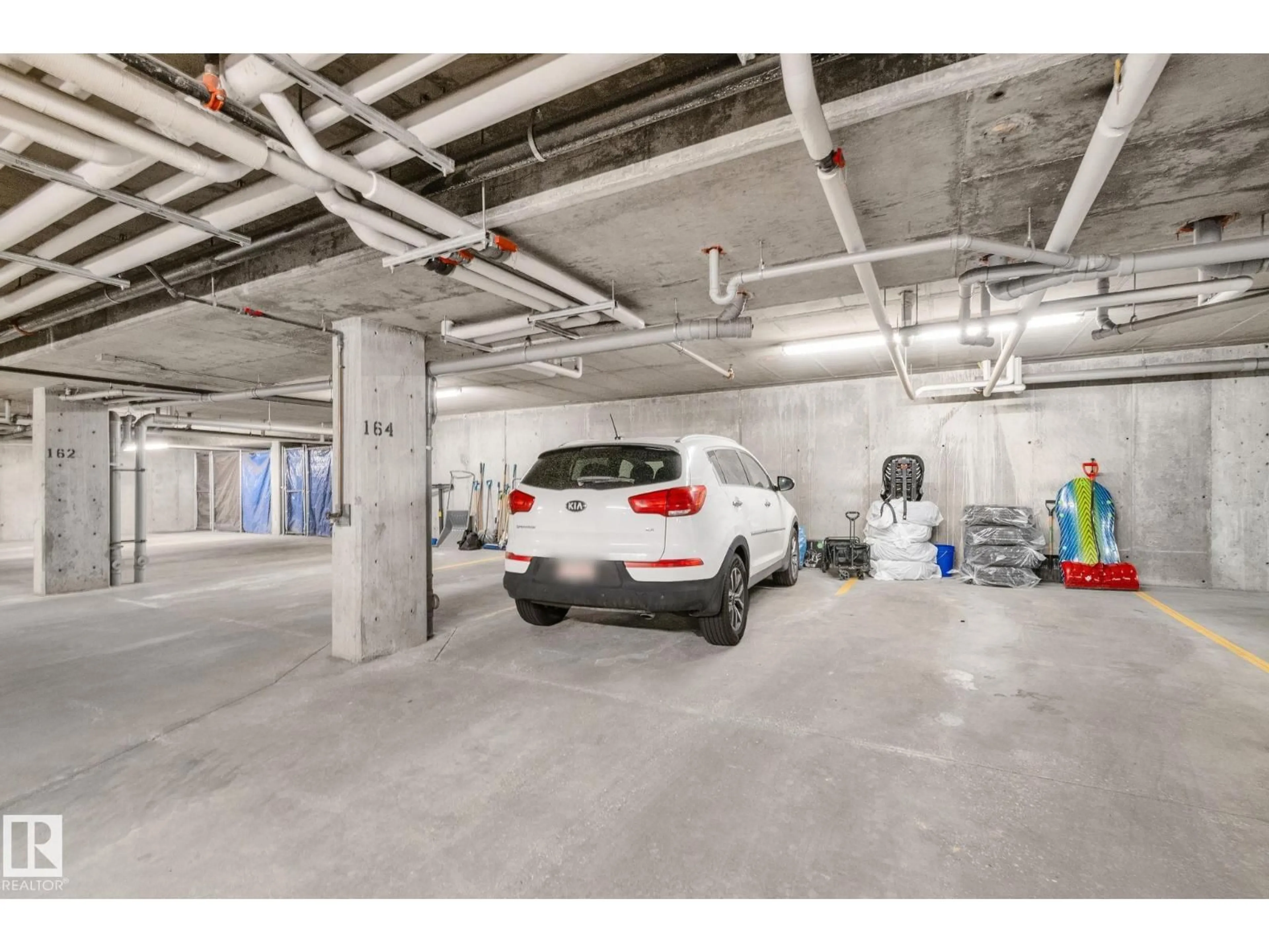 Parking for 344 - 329 WINDERMERE RD, Edmonton Alberta T6W2P2