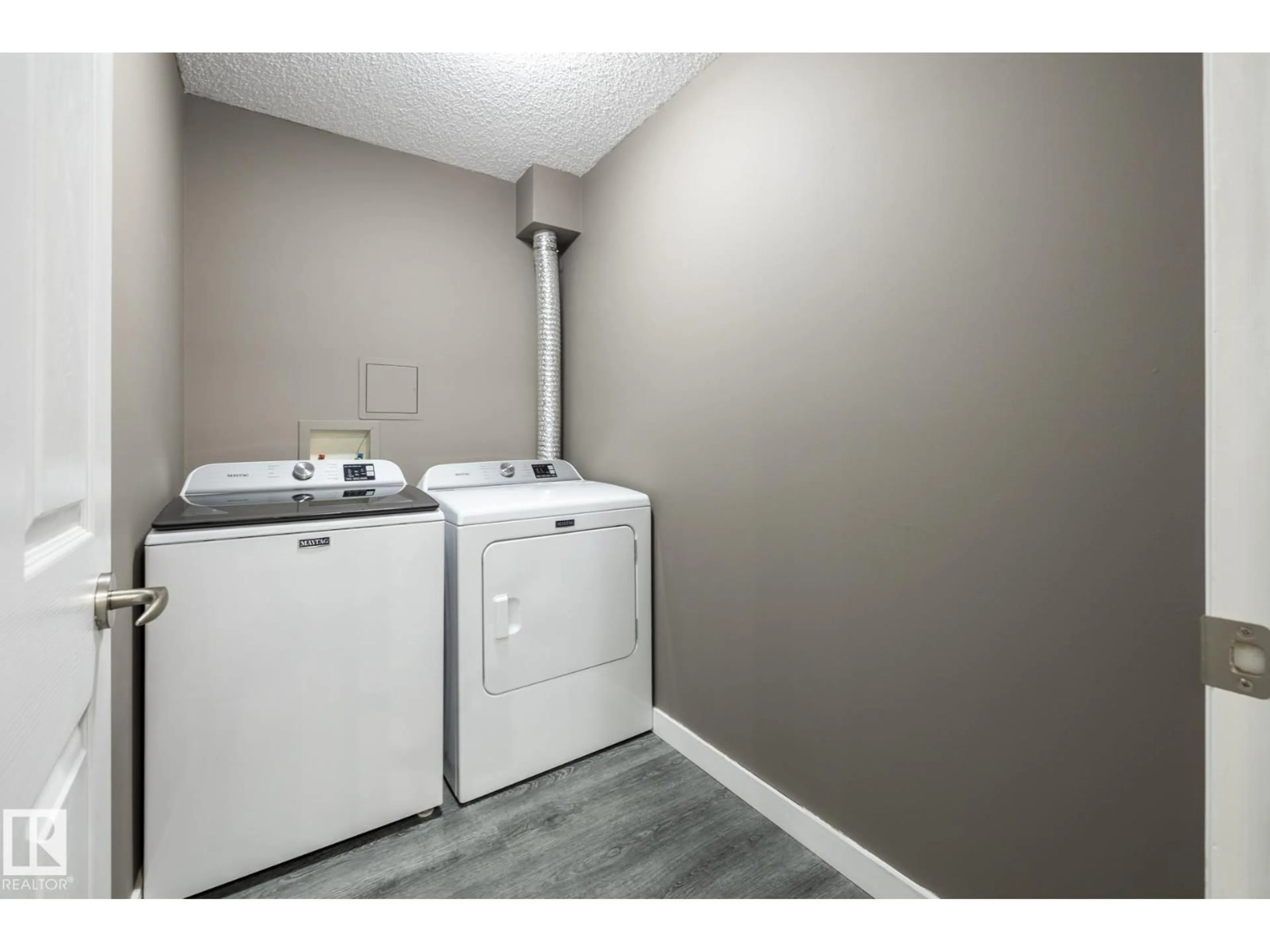 Laundry room for 310 - 13635 34 ST, Edmonton Alberta T5A0C4