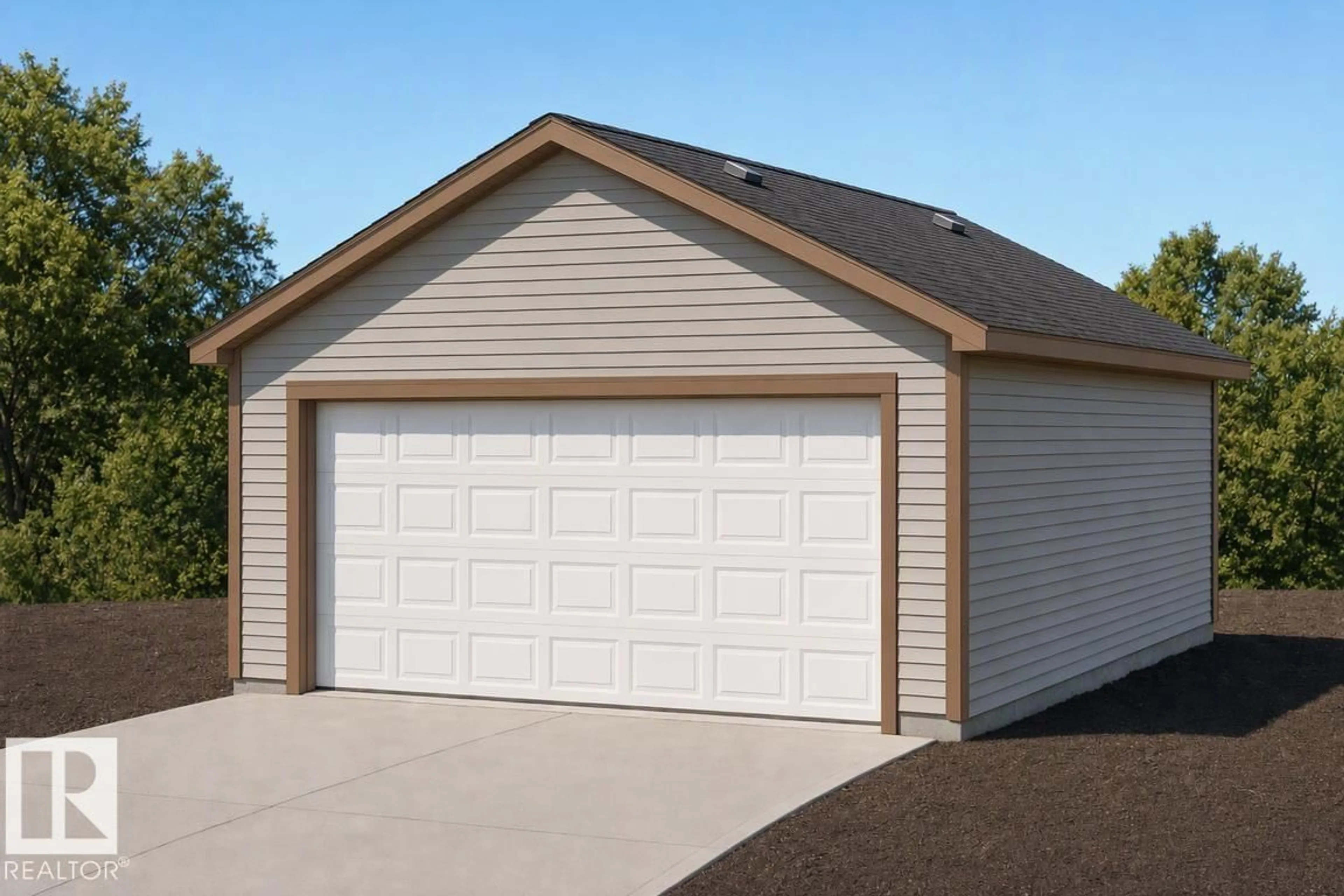 Home with vinyl exterior material, street for 18859 29 AV, Edmonton Alberta T6M3C5
