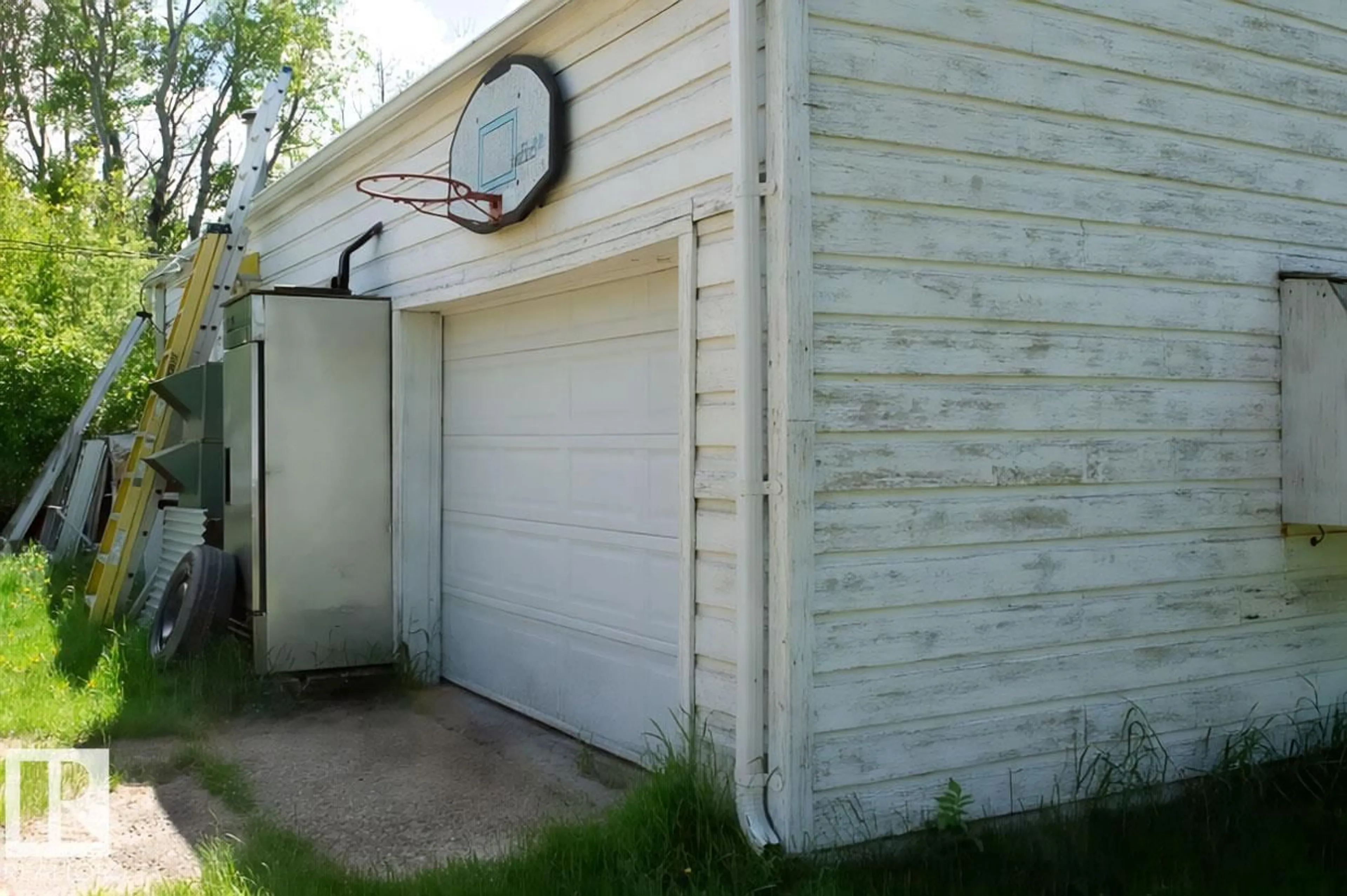 Shed for 1029 TWP ROAD 522, Rural Parkland County Alberta T7X1X8