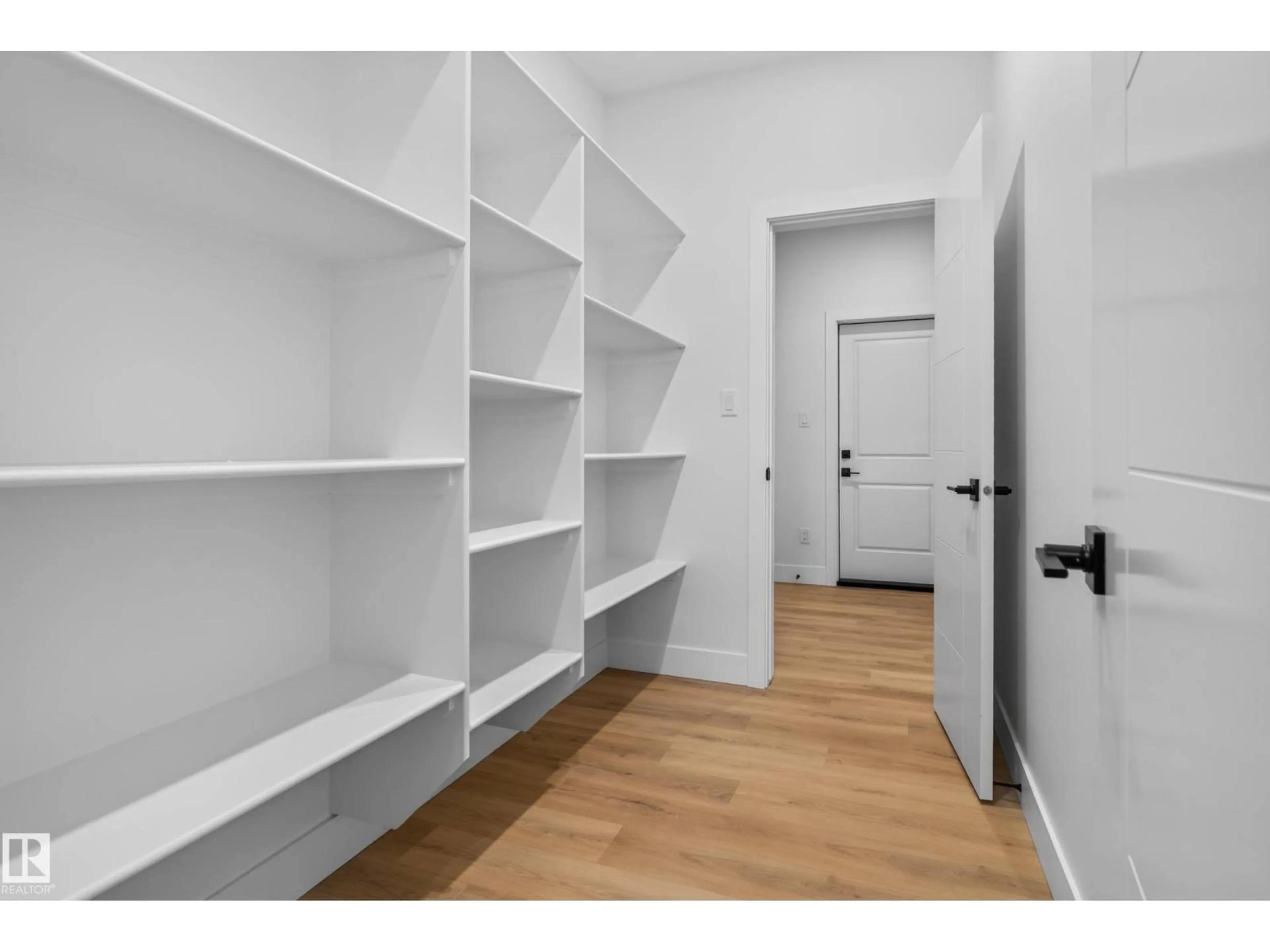 Storage room or clothes room or walk-in closet for 318 ELLIOTT WD, Fort Saskatchewan Alberta T8L3X6