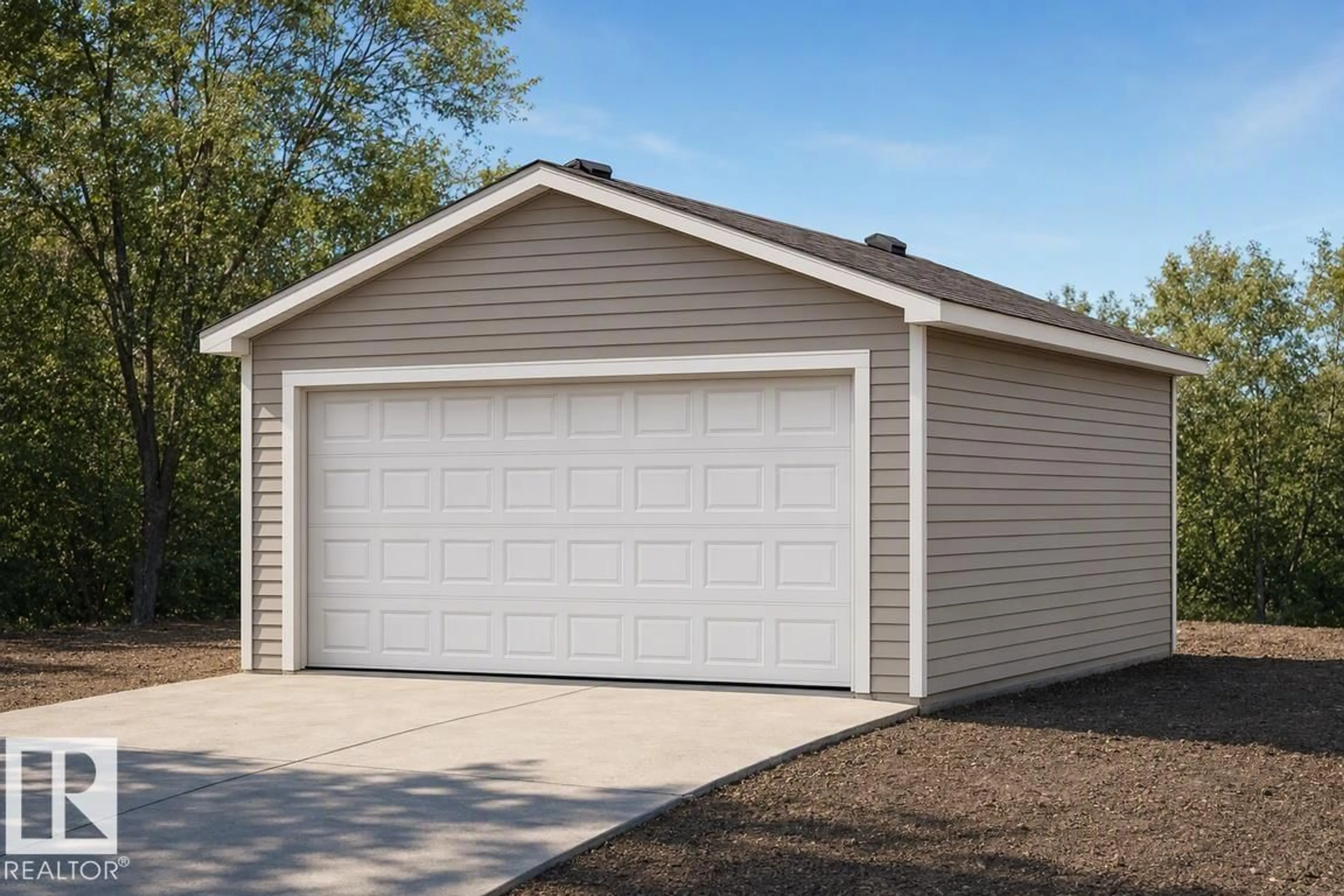 Home with vinyl exterior material, street for 18863 29 AV, Edmonton Alberta T5T4T8