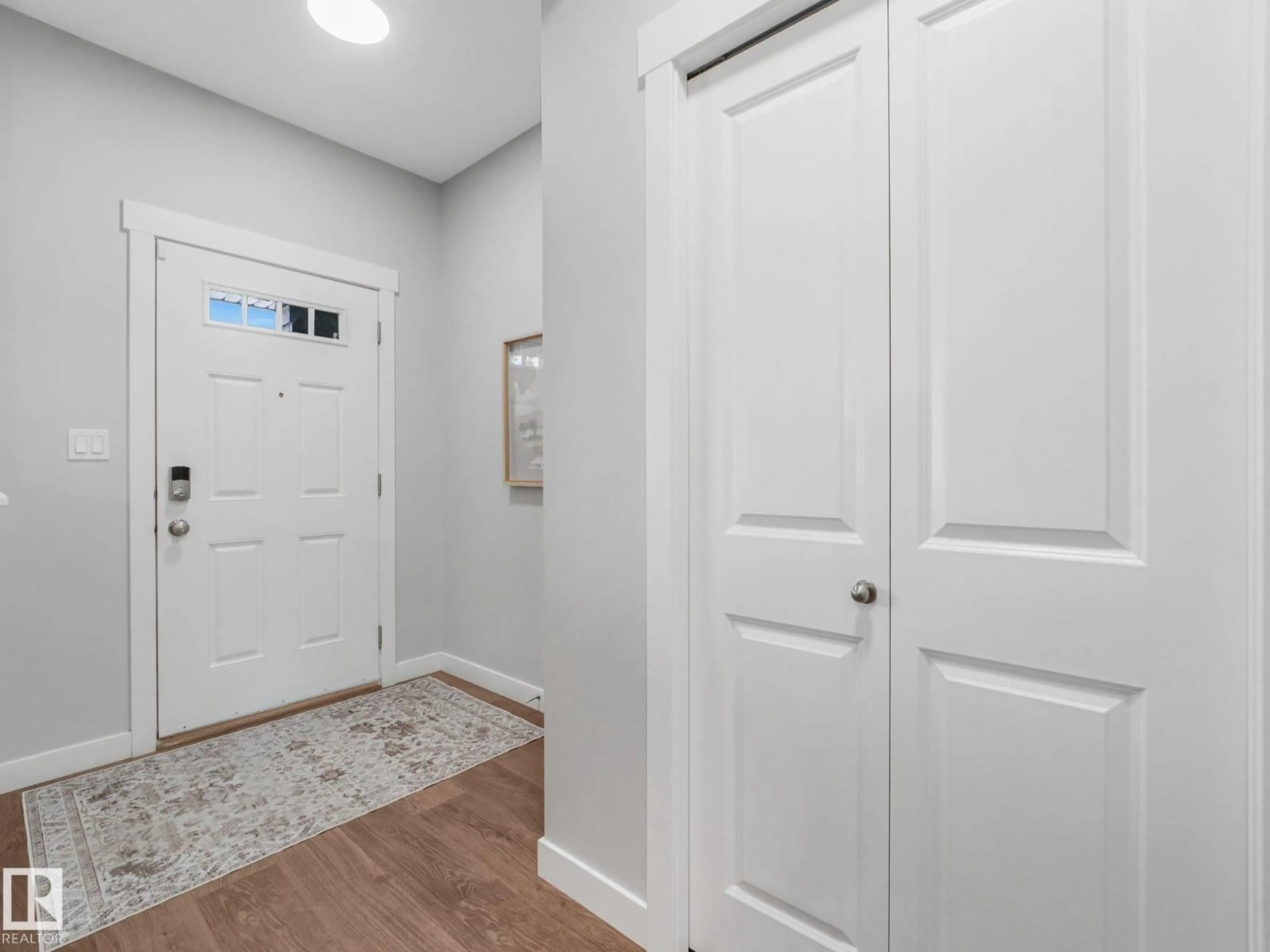 Indoor entryway for 159 HAWKS RIDGE BV, Edmonton Alberta T5S0H5
