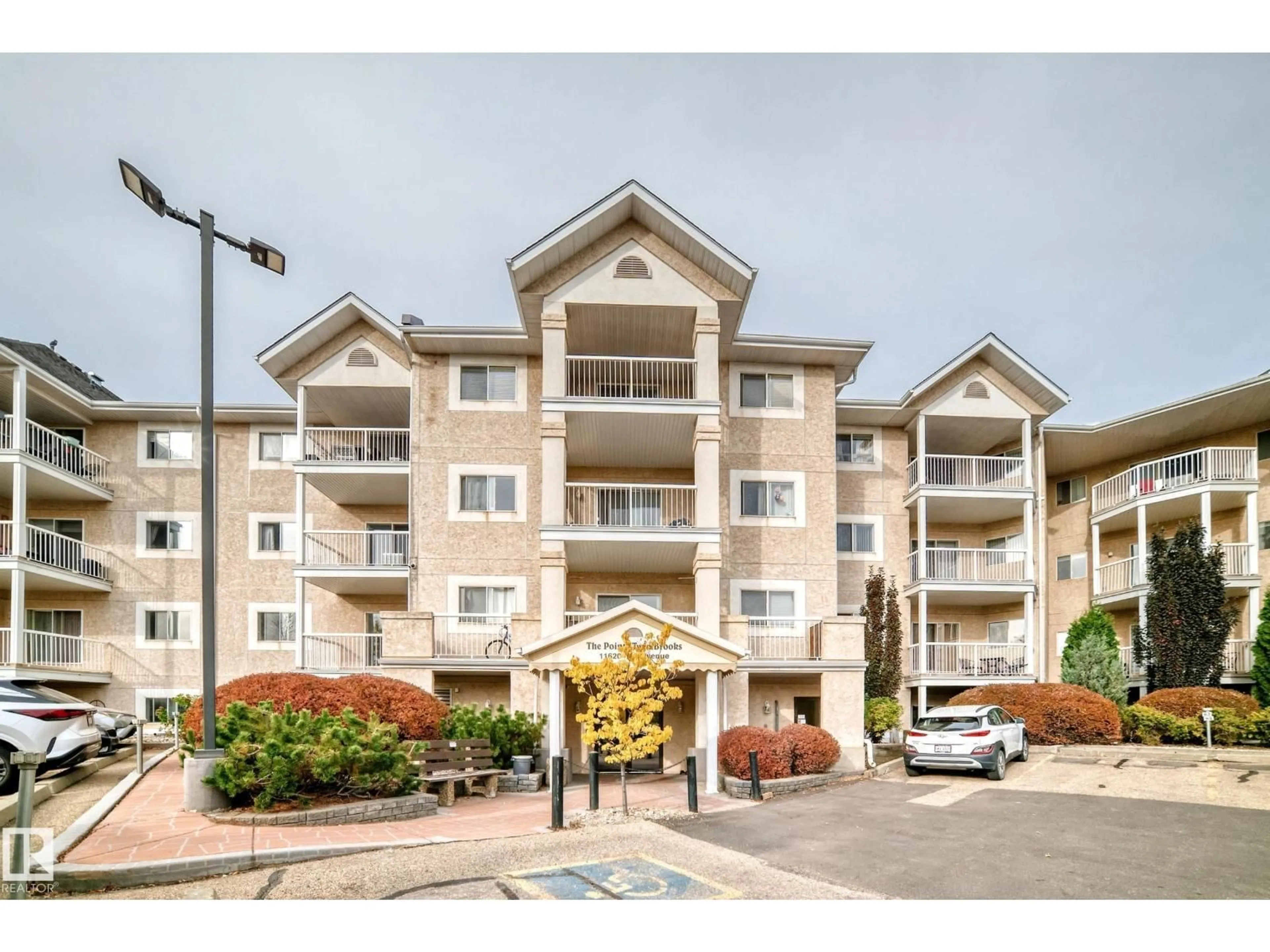 Unknown for 109 - 11620 9A AV NW, Edmonton Alberta T6J7B4