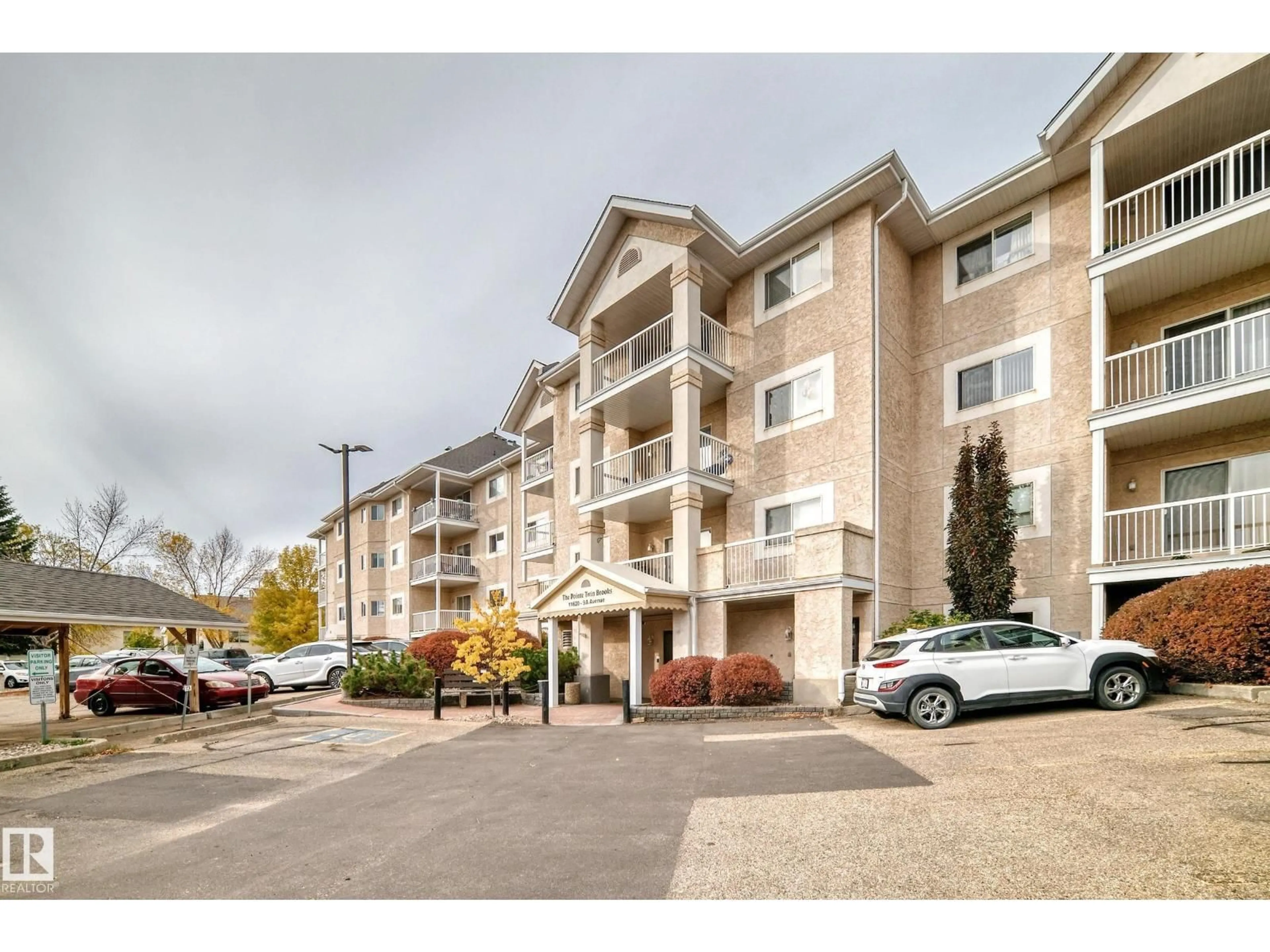Unknown for 109 - 11620 9A AV NW, Edmonton Alberta T6J7B4
