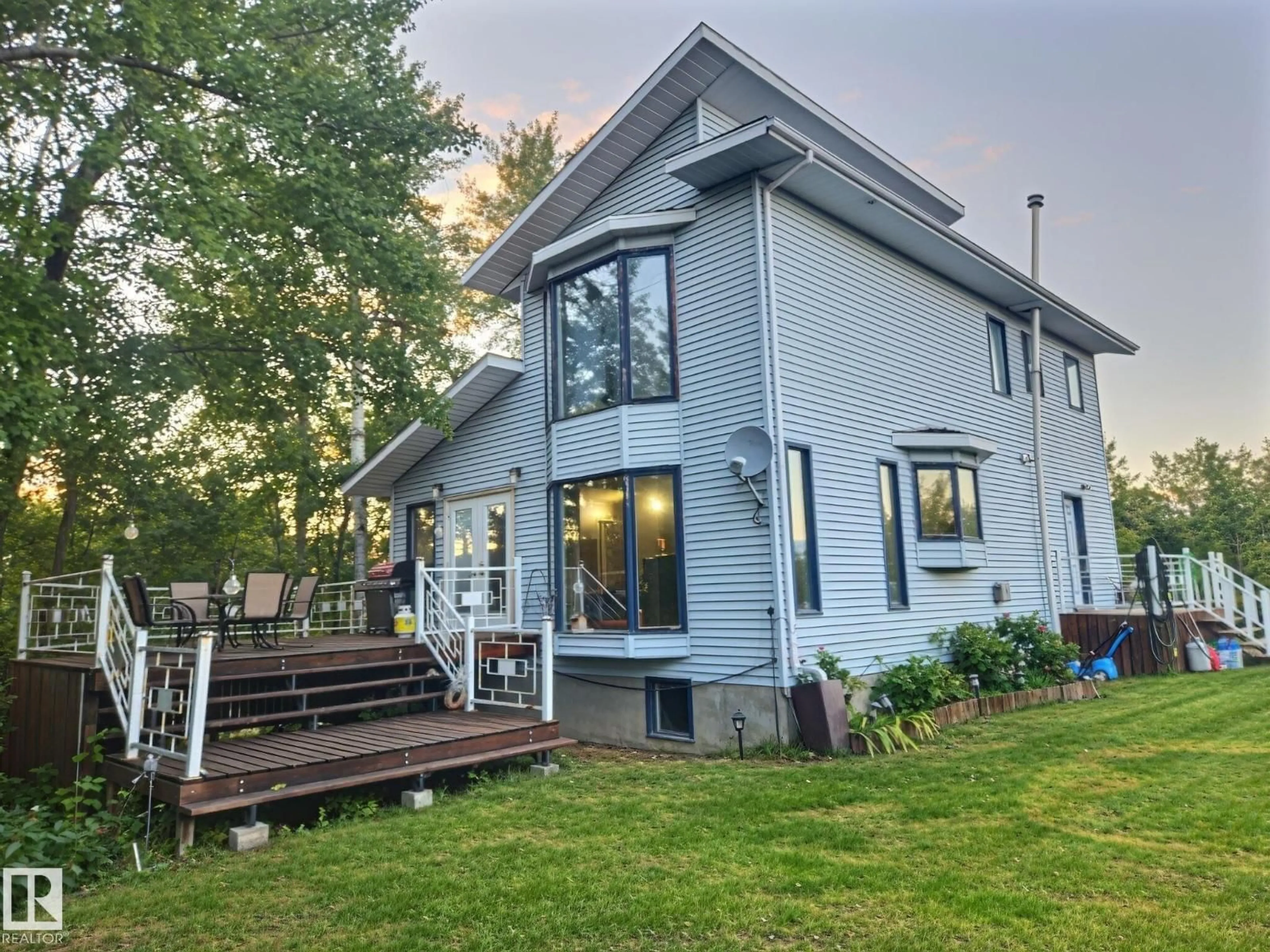 Unknown for 58532 - 301 RANGE ROAD 113, Rural St. Paul County Alberta T0A3A0