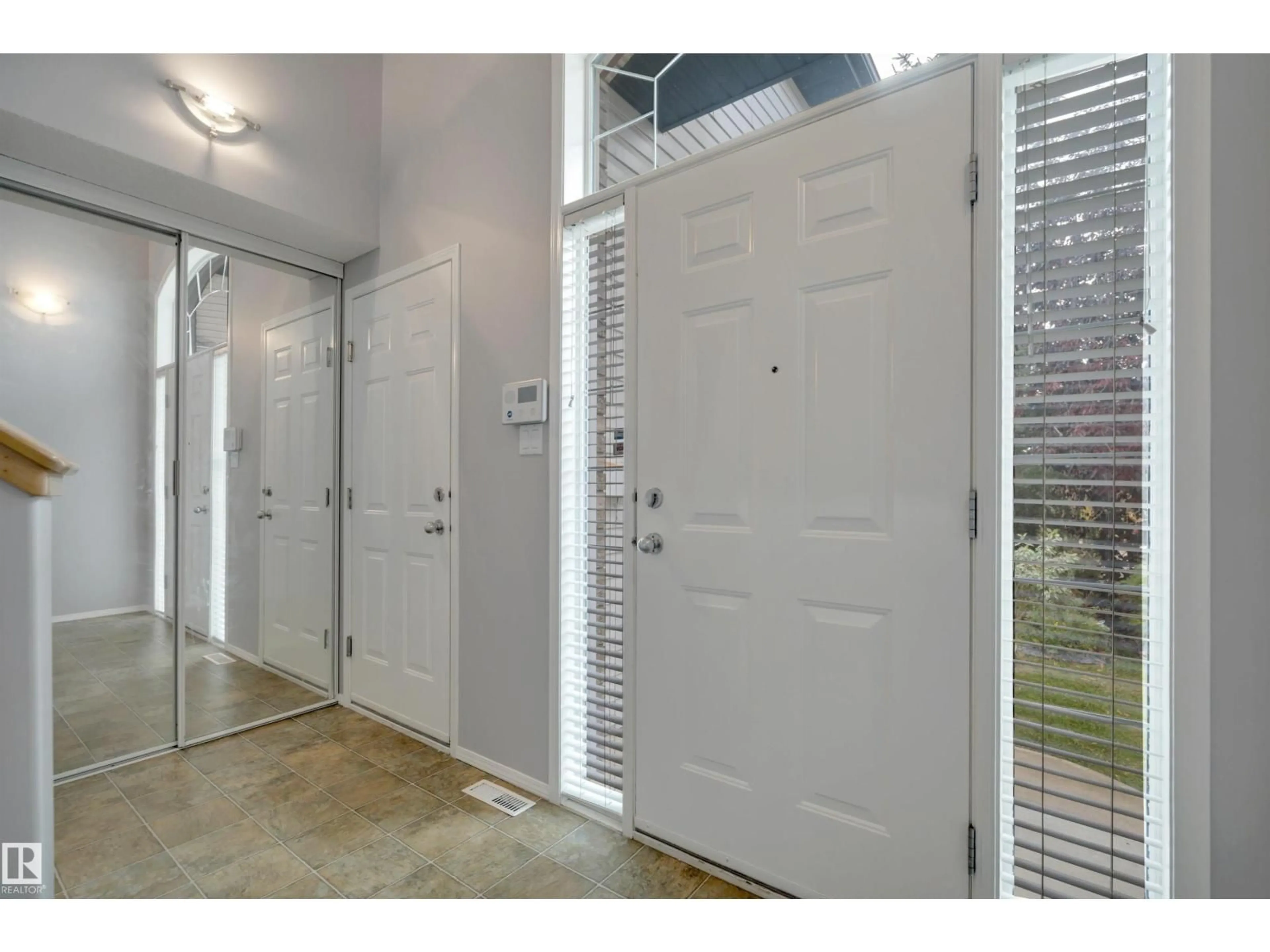 Indoor entryway for 2056 BLACKMUD CREEK DR, Edmonton Alberta T6W1E7