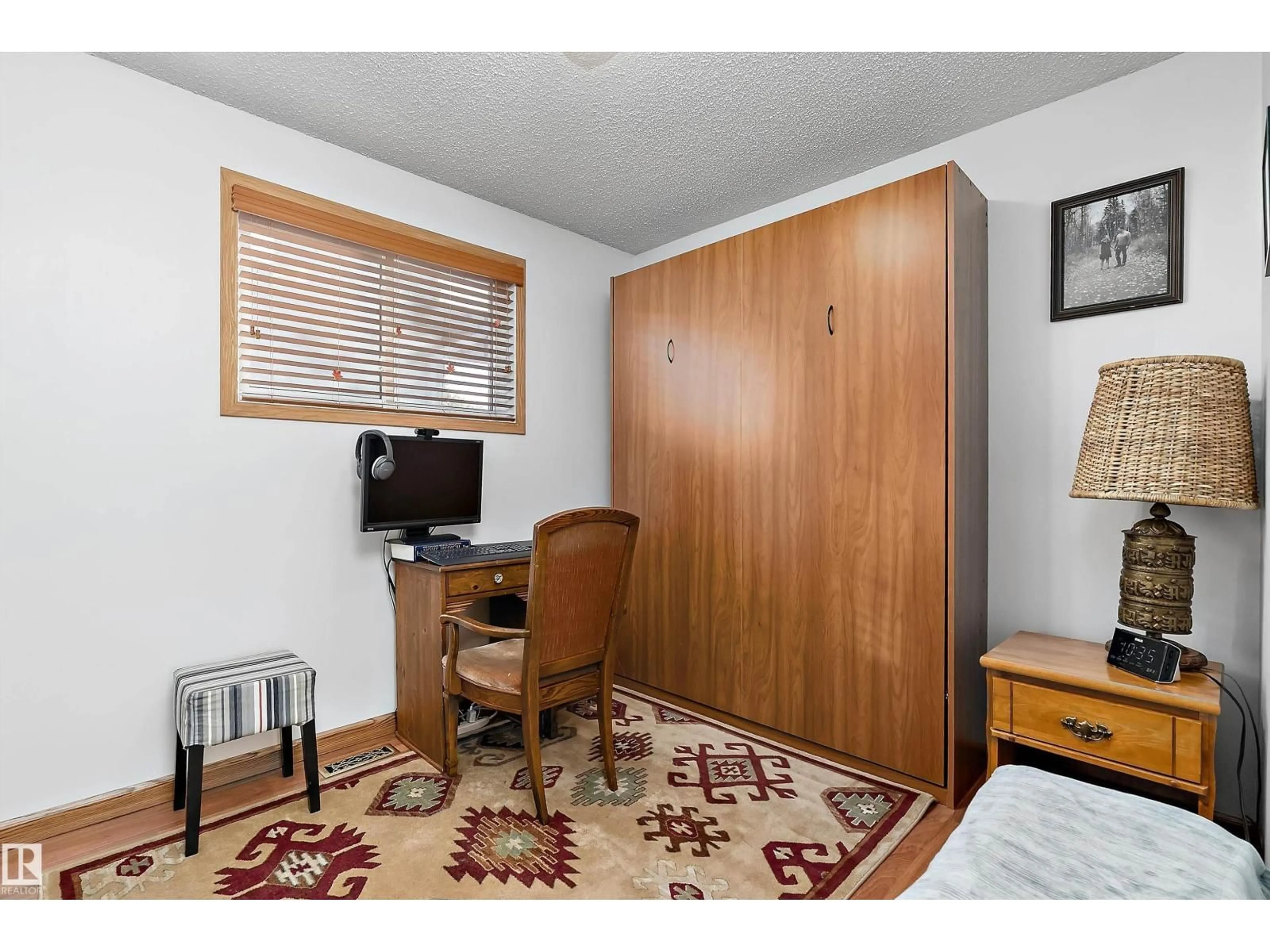 Storage room or clothes room or walk-in closet for NW - 5310 18A AV, Edmonton Alberta T6L1J8