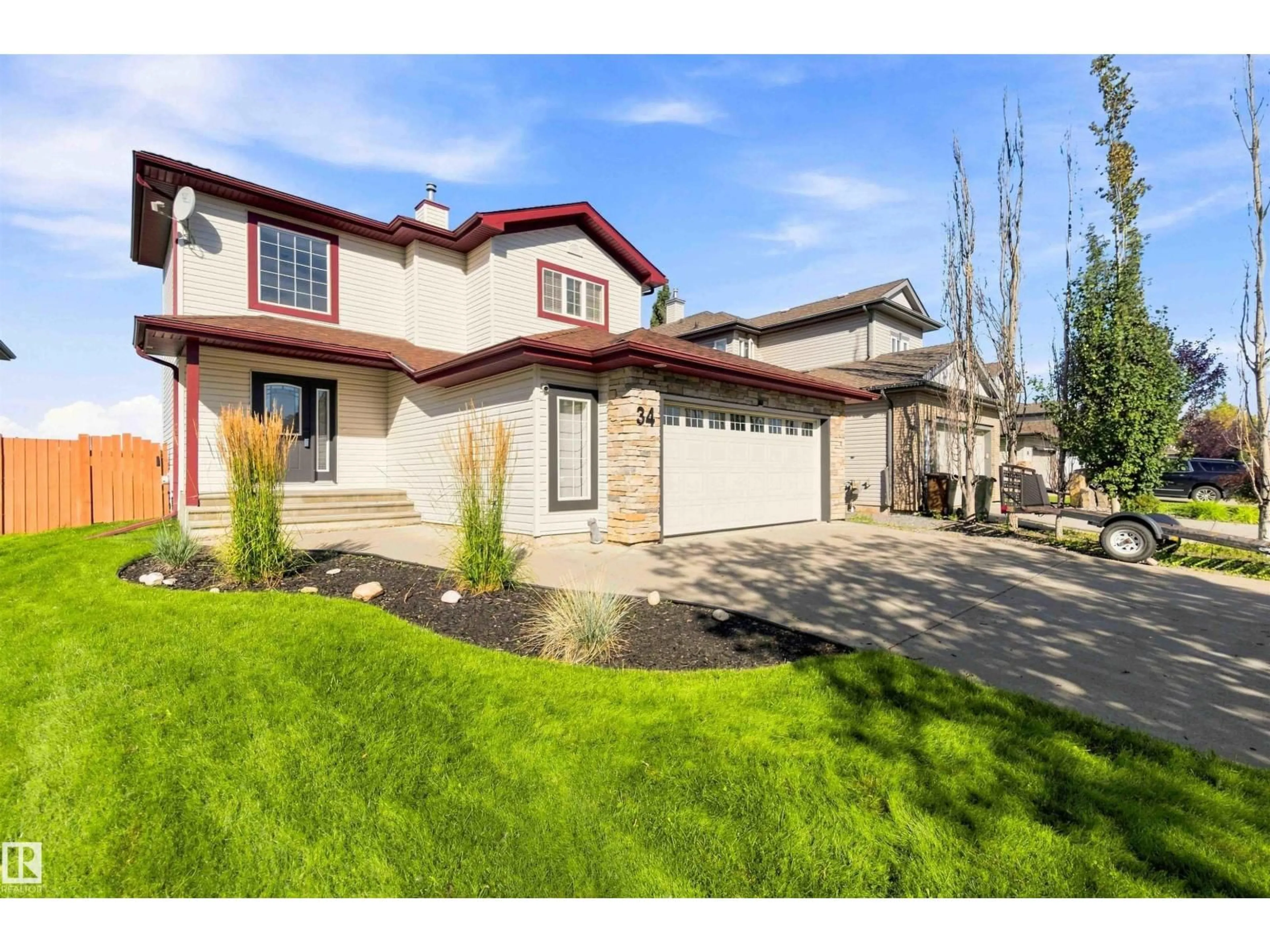 Unknown for 34 NORRIS CR, St. Albert Alberta T8N7M4