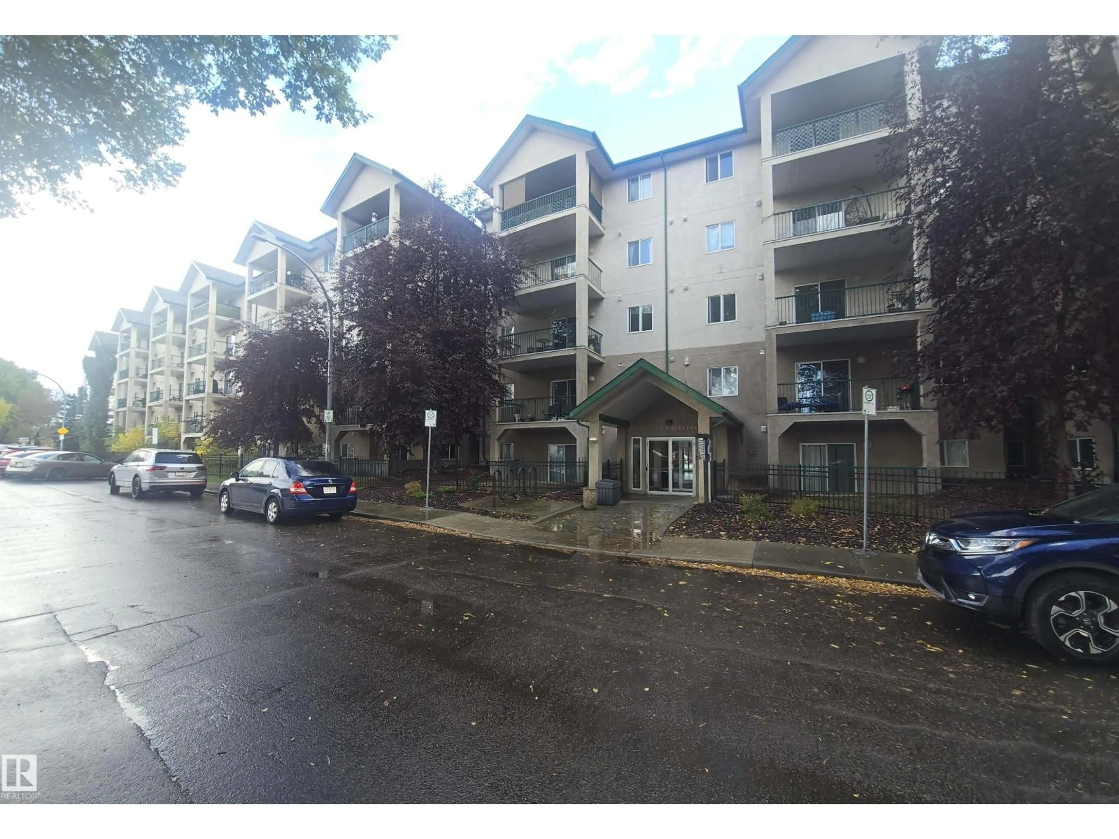 Unknown for #502 - 11325 83 ST, Edmonton Alberta T5B4W5