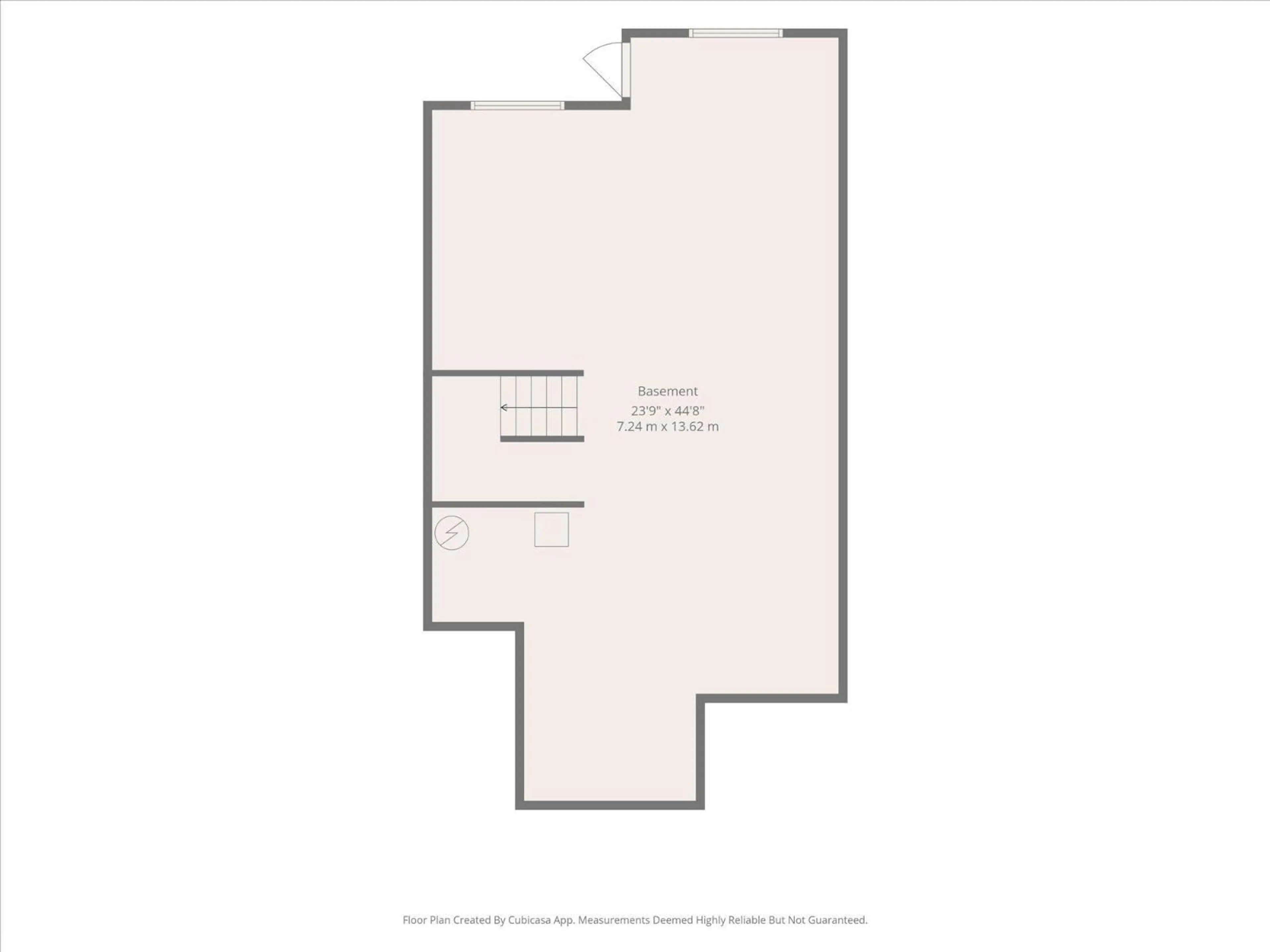 Floor plan for 125 STARLING WY, Fort Saskatchewan Alberta T8L1R5