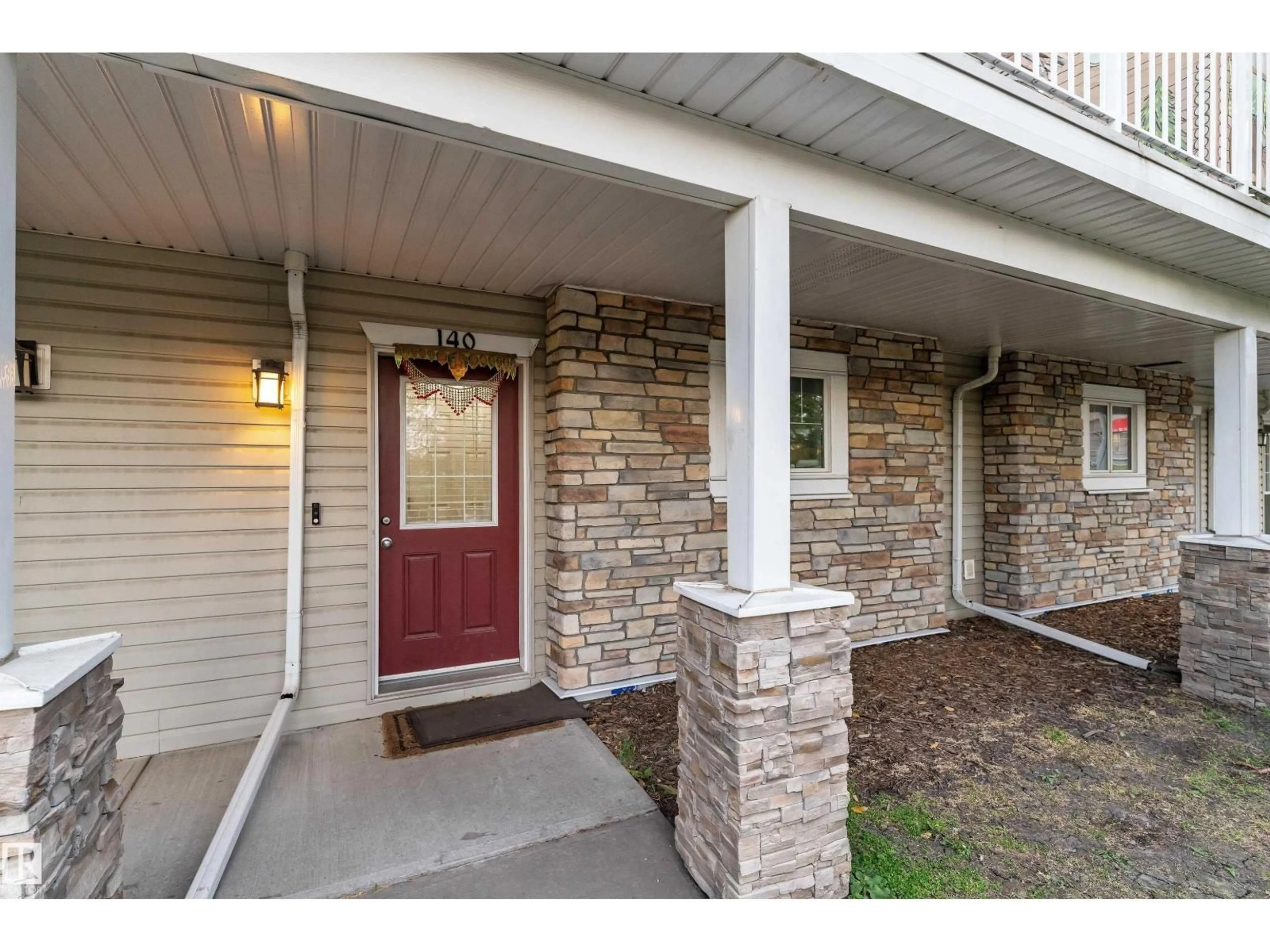 Indoor entryway for #140 - 655 TAMARACK RD, Edmonton Alberta T6T0N4