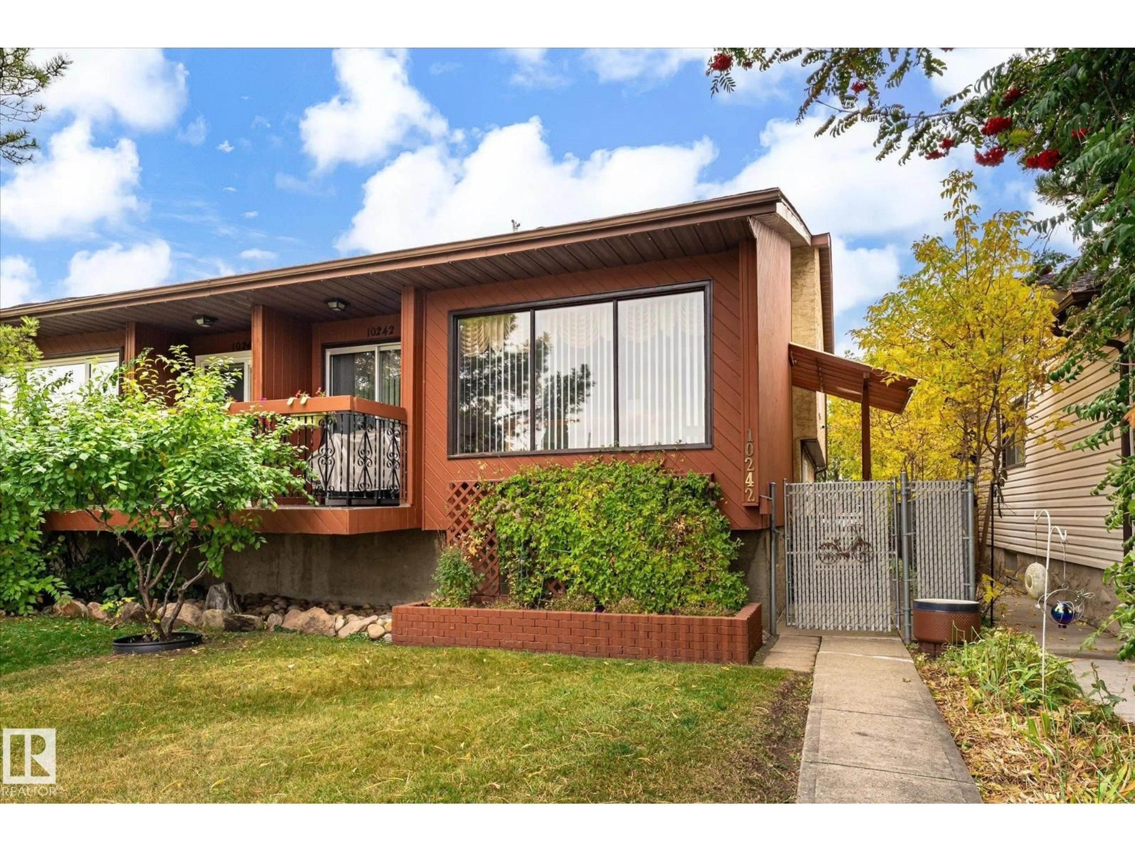 Home with brick exterior material, street for NW - 10242 161 ST, Edmonton Alberta T5P3J1