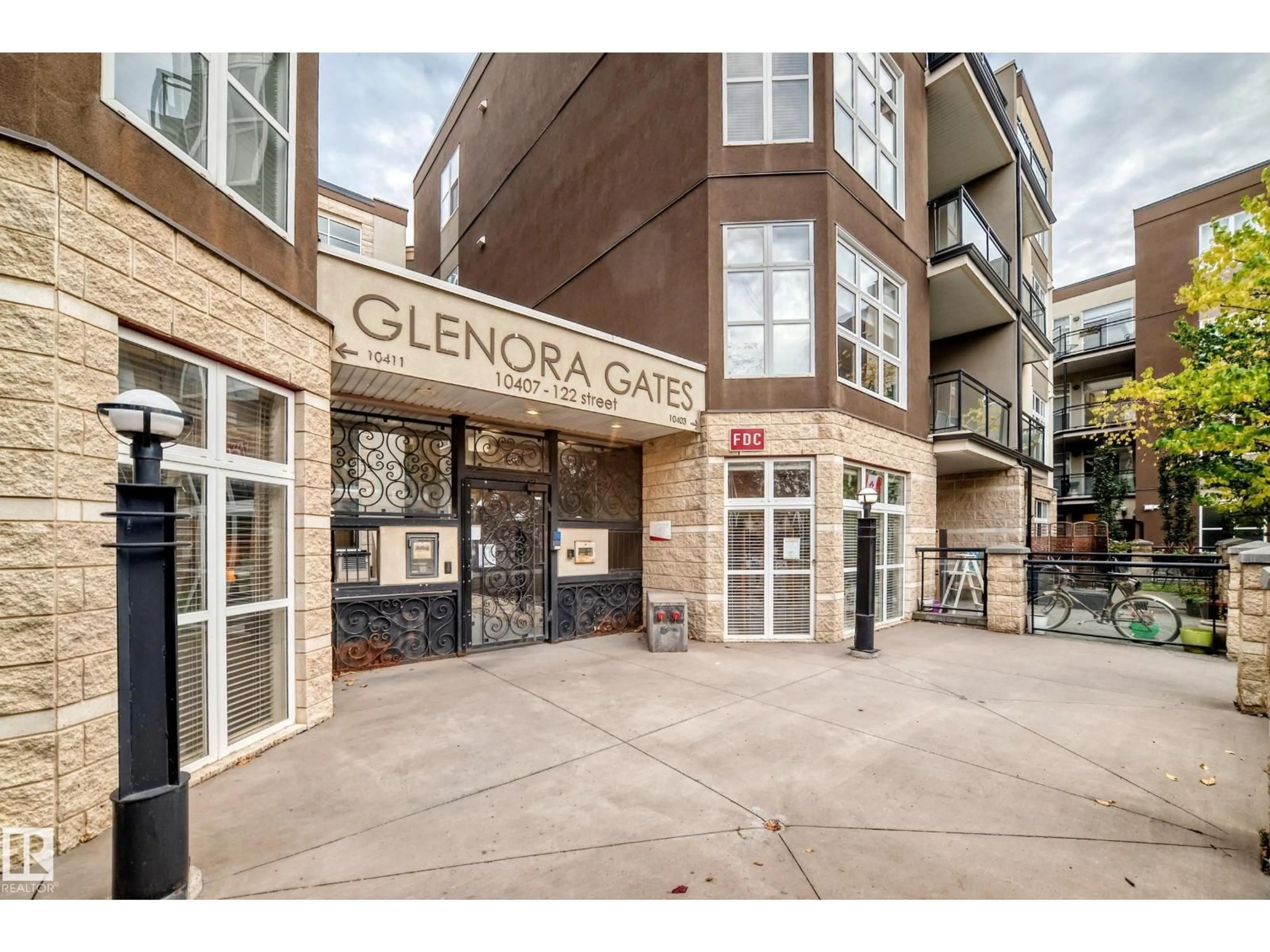 Unknown for 432 - 10407 122 ST, Edmonton Alberta T5N4B8