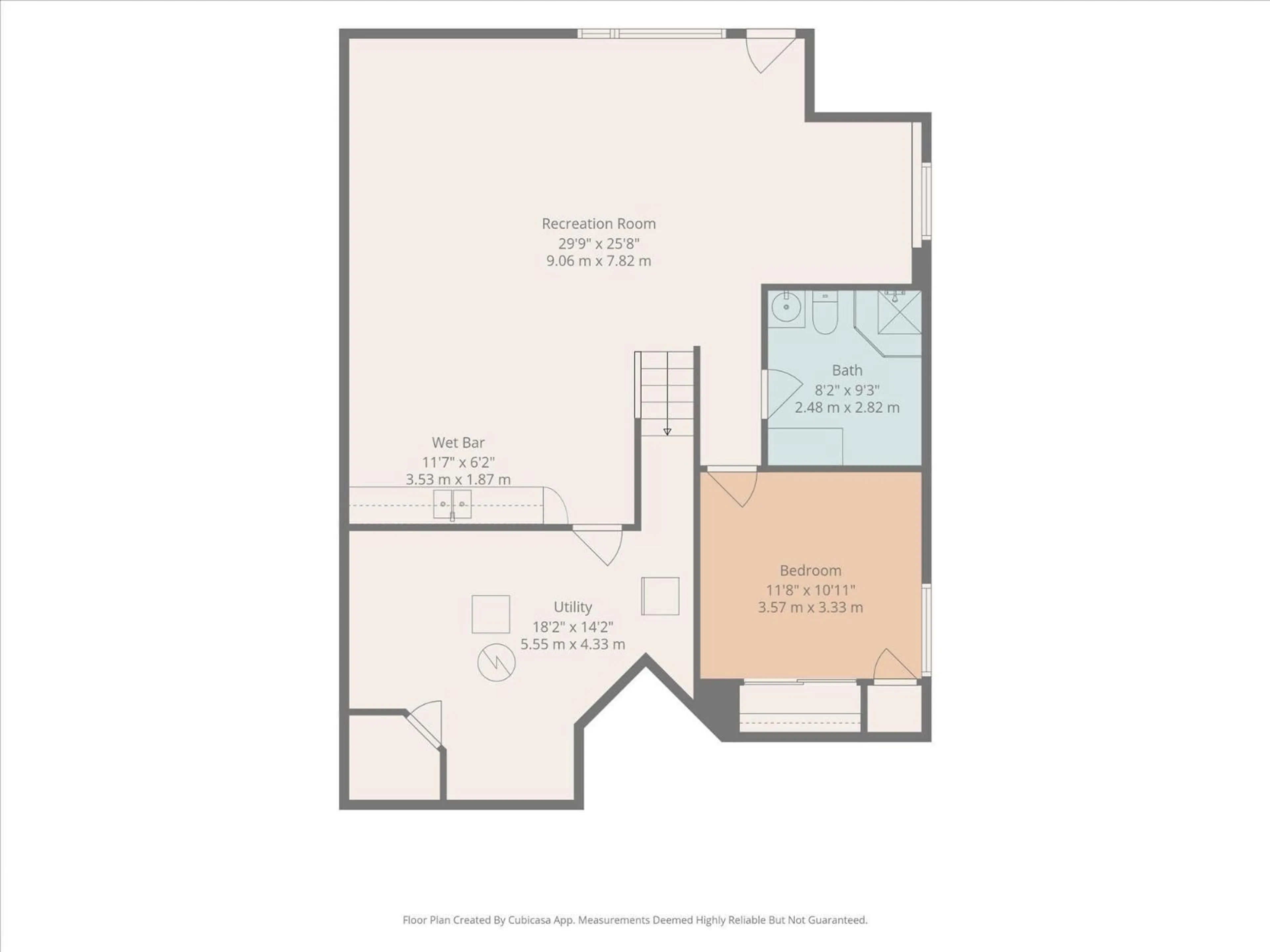 Floor plan for 7 LINKSIDE PL, Spruce Grove Alberta T7X3C5
