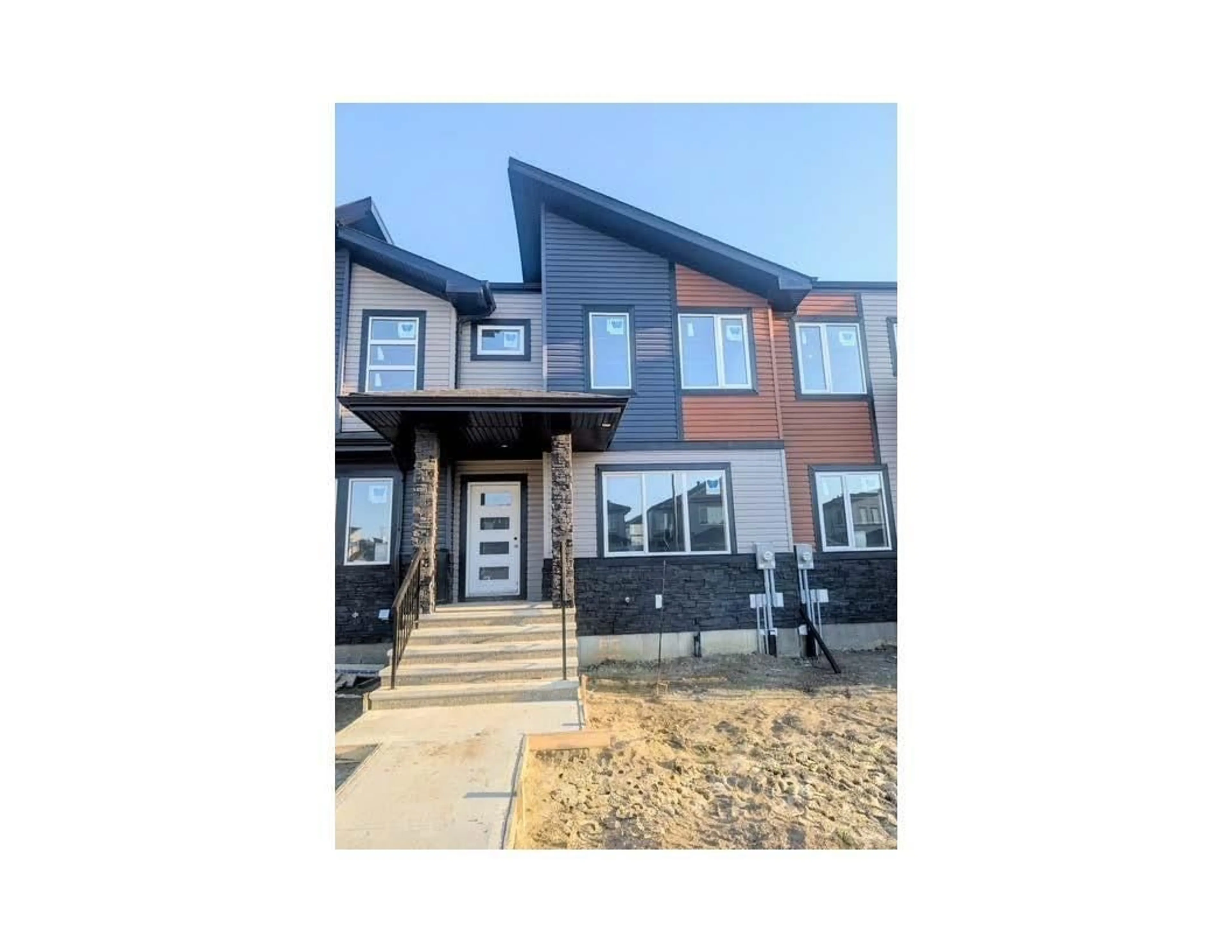 Home with brick exterior material, street for 3601 40 AV, Beaumont Alberta T4X2Y3