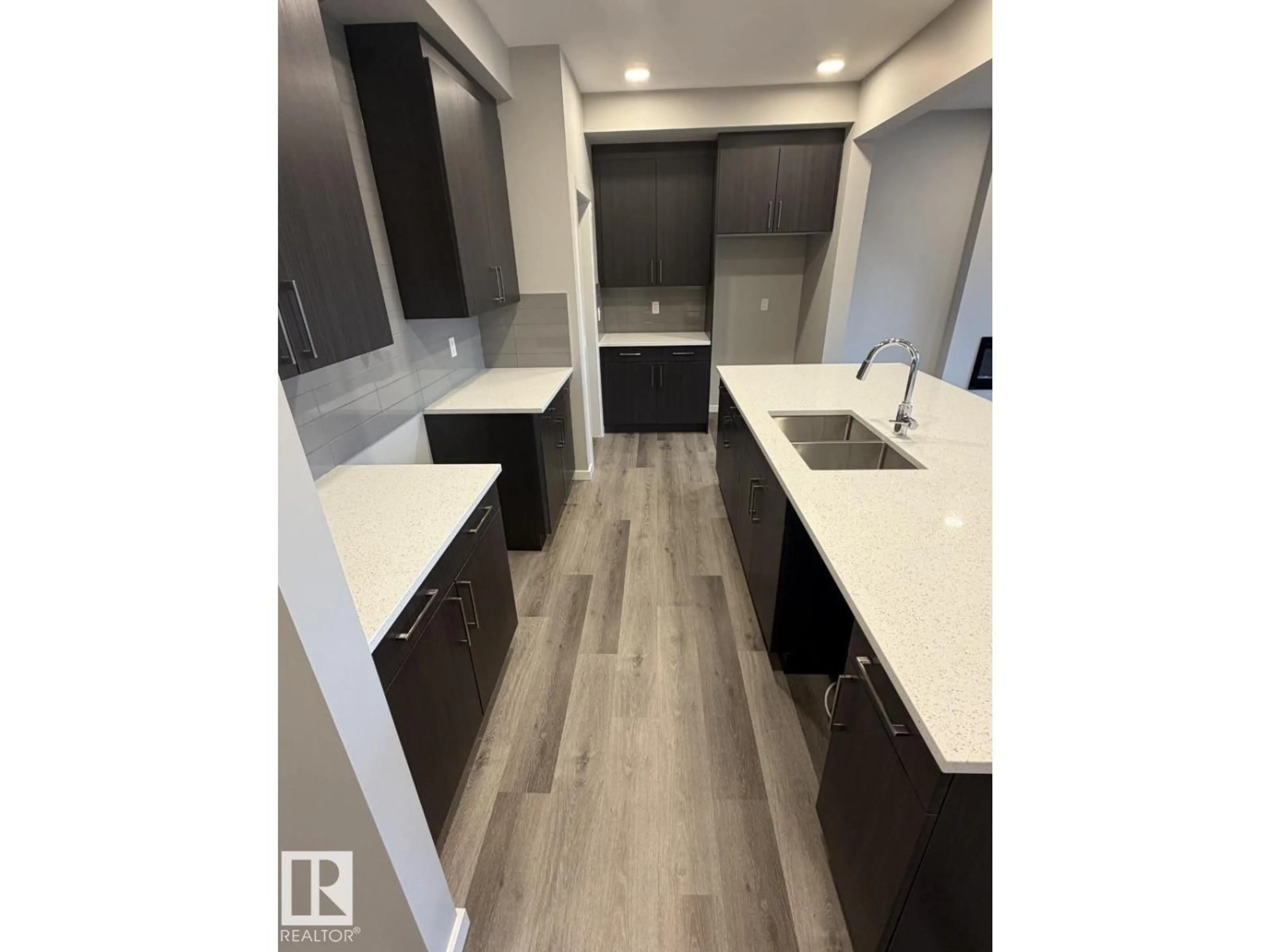 Open concept kitchen, unknown for 2351 EGRET WY, Edmonton Alberta T6M3G8