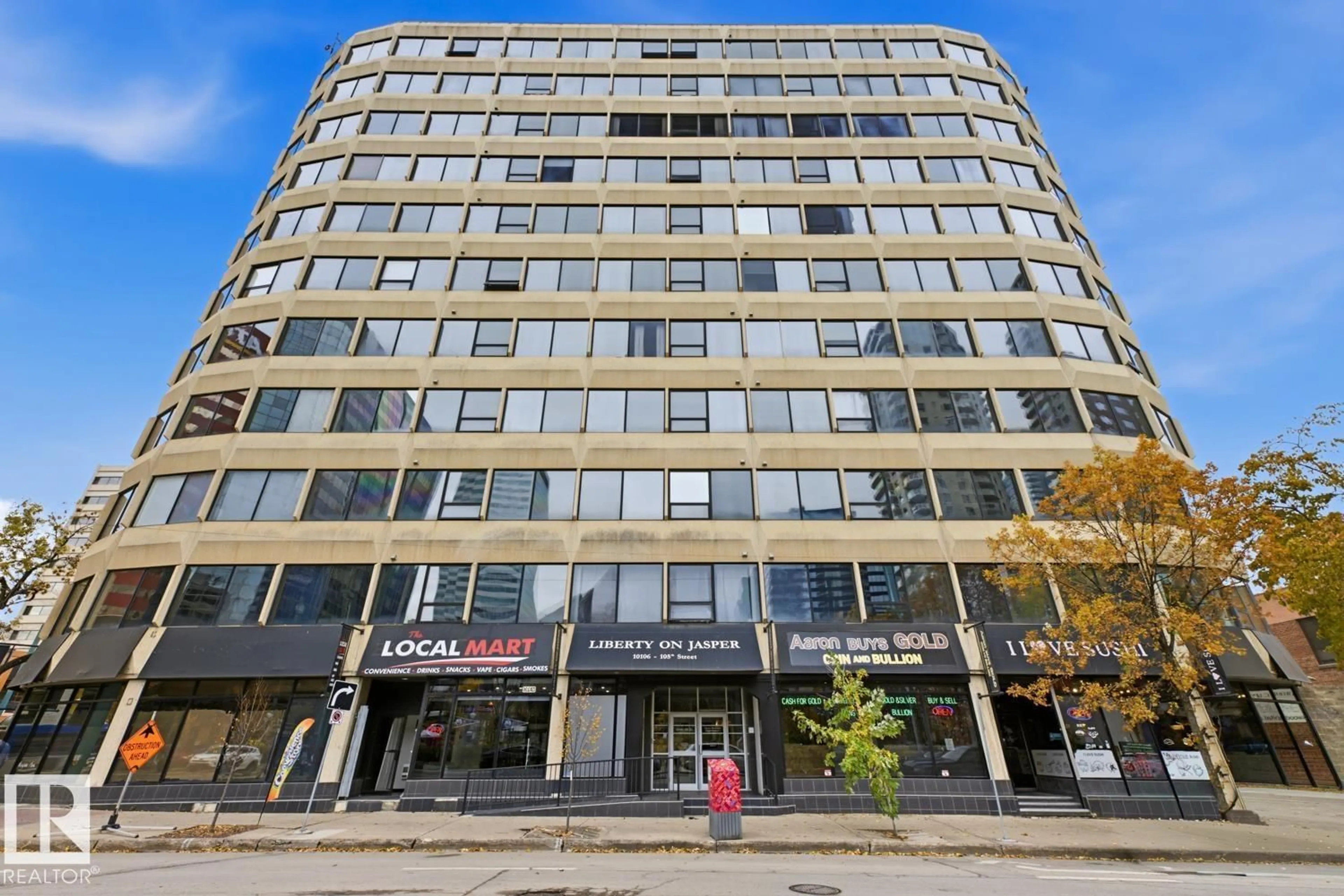 Unknown for 701 - 10106 105 ST, Edmonton Alberta T5J5E7