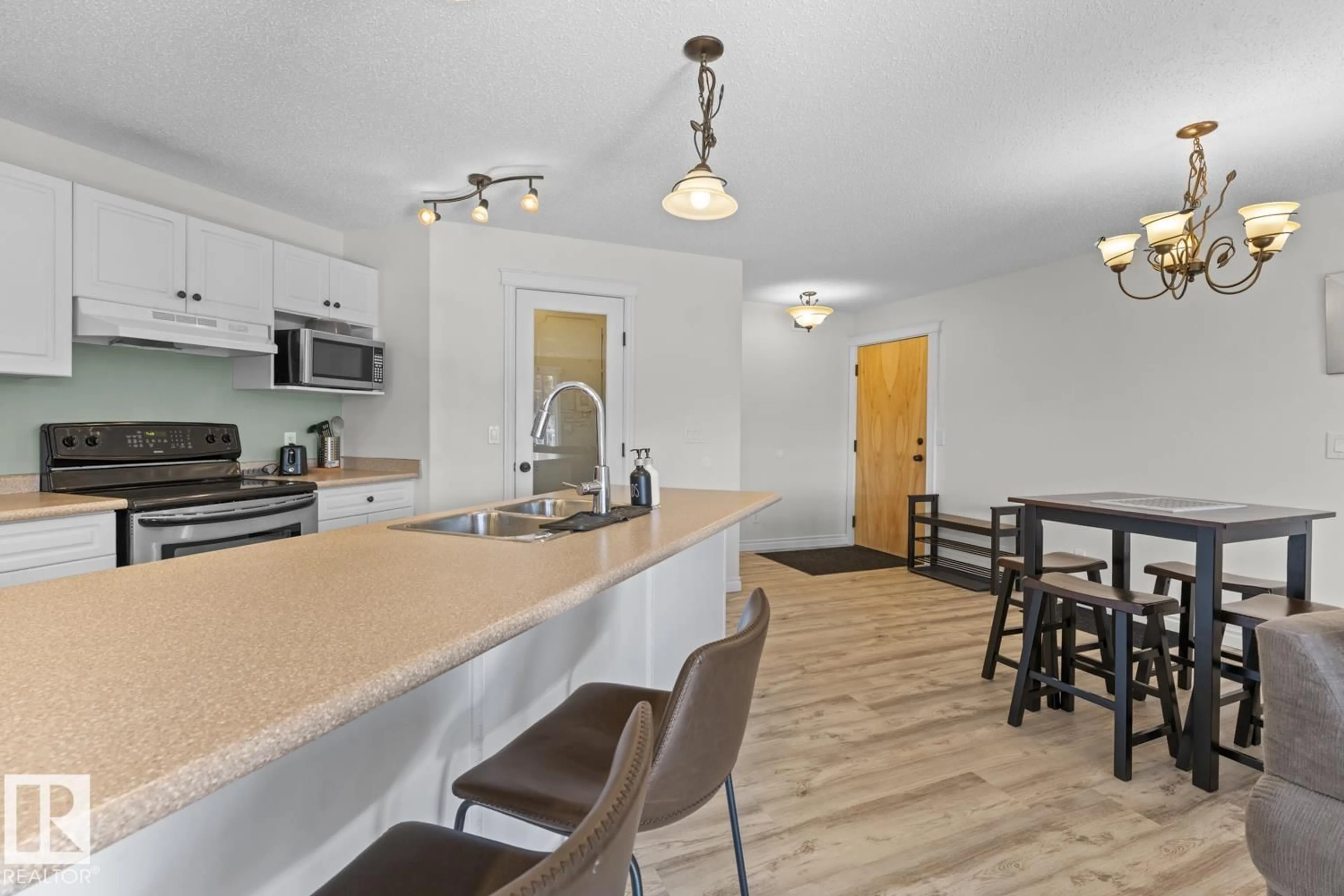 Open concept kitchen, unknown for 901 - 2203 16 ST, Cold Lake Alberta T9M0C3