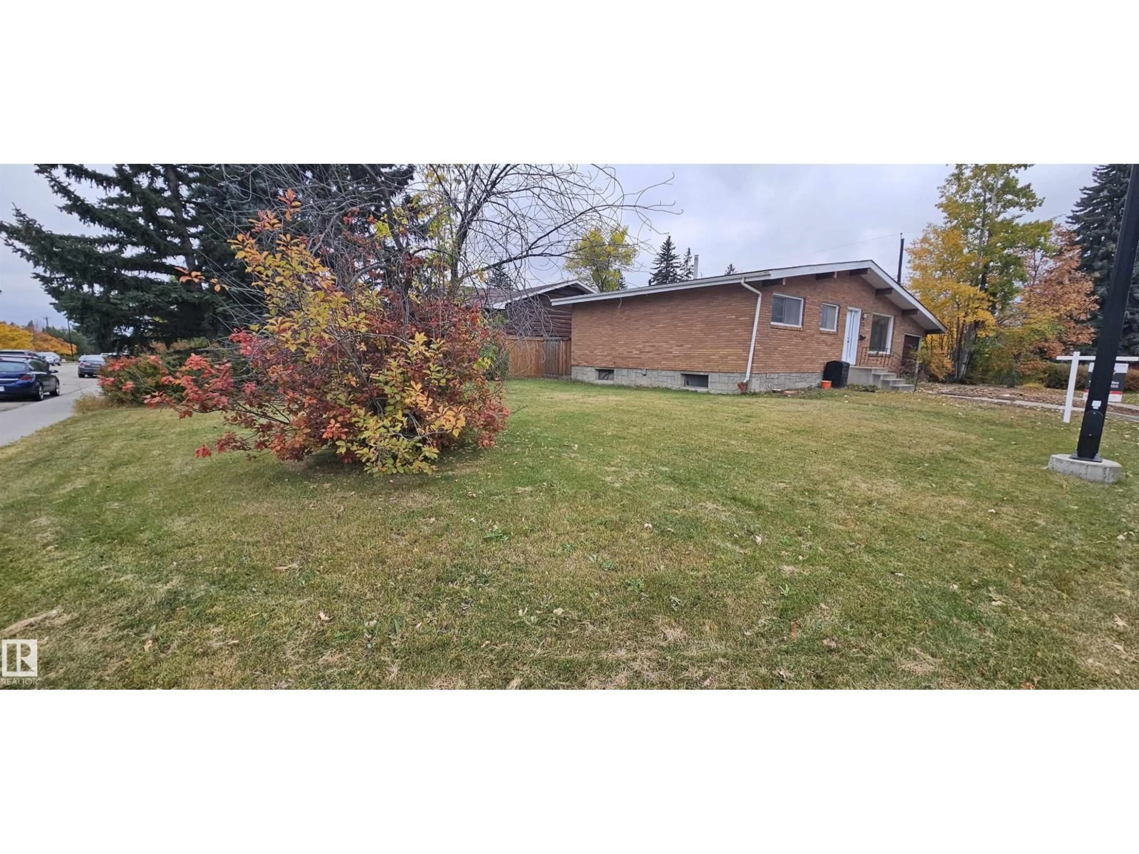 A pic from outside/outdoor area/front of a property/back of a property/a pic from drone, unknown for NW - 5404 111A ST, Edmonton Alberta T6H3H1