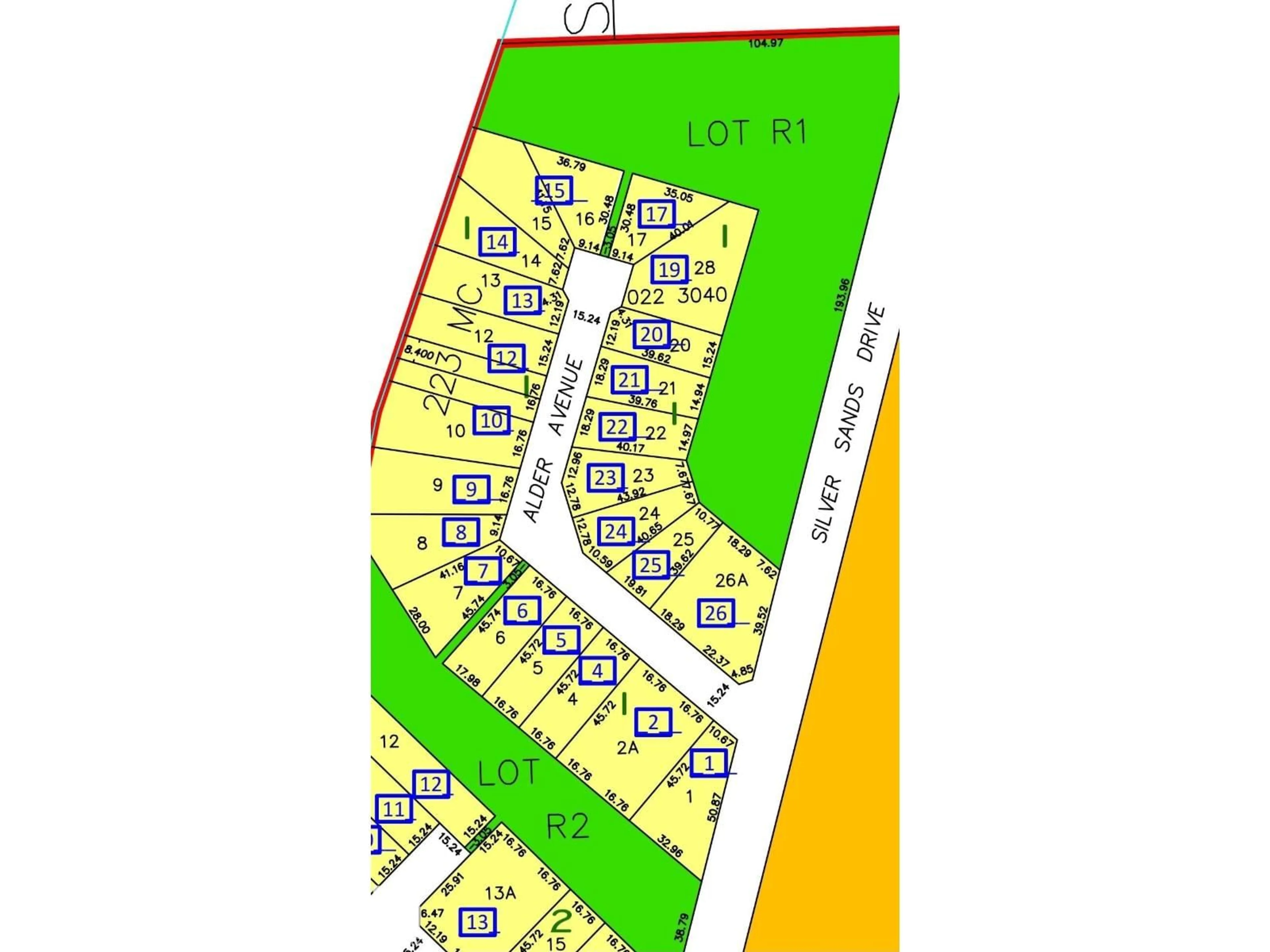 Floor plan for 5 ALDER AV, Rural Lac Ste. Anne County Alberta T0E0L0