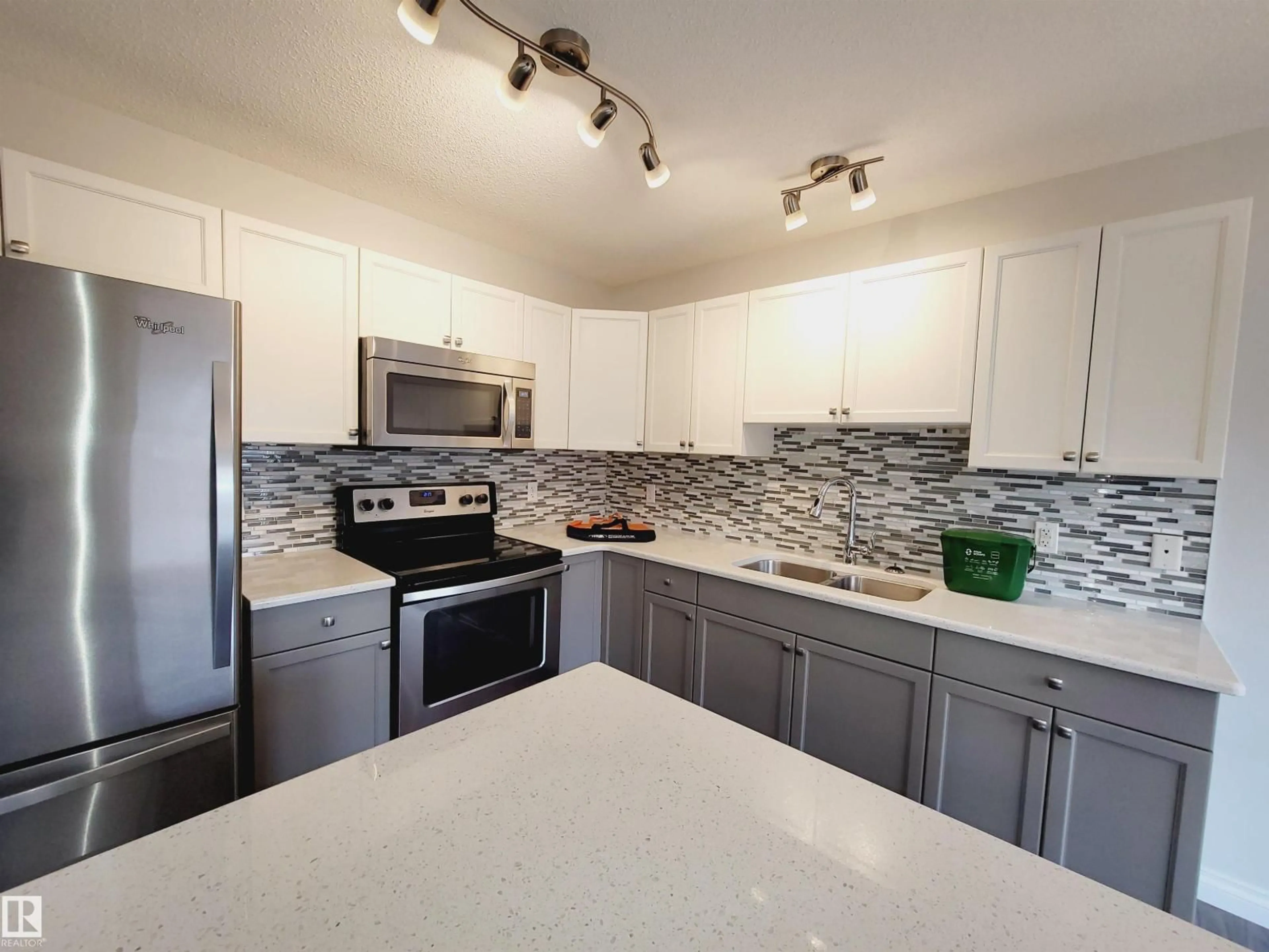Open concept kitchen, unknown for 25 - 445 BRINTNELL BV, Edmonton Alberta T5Y0V5
