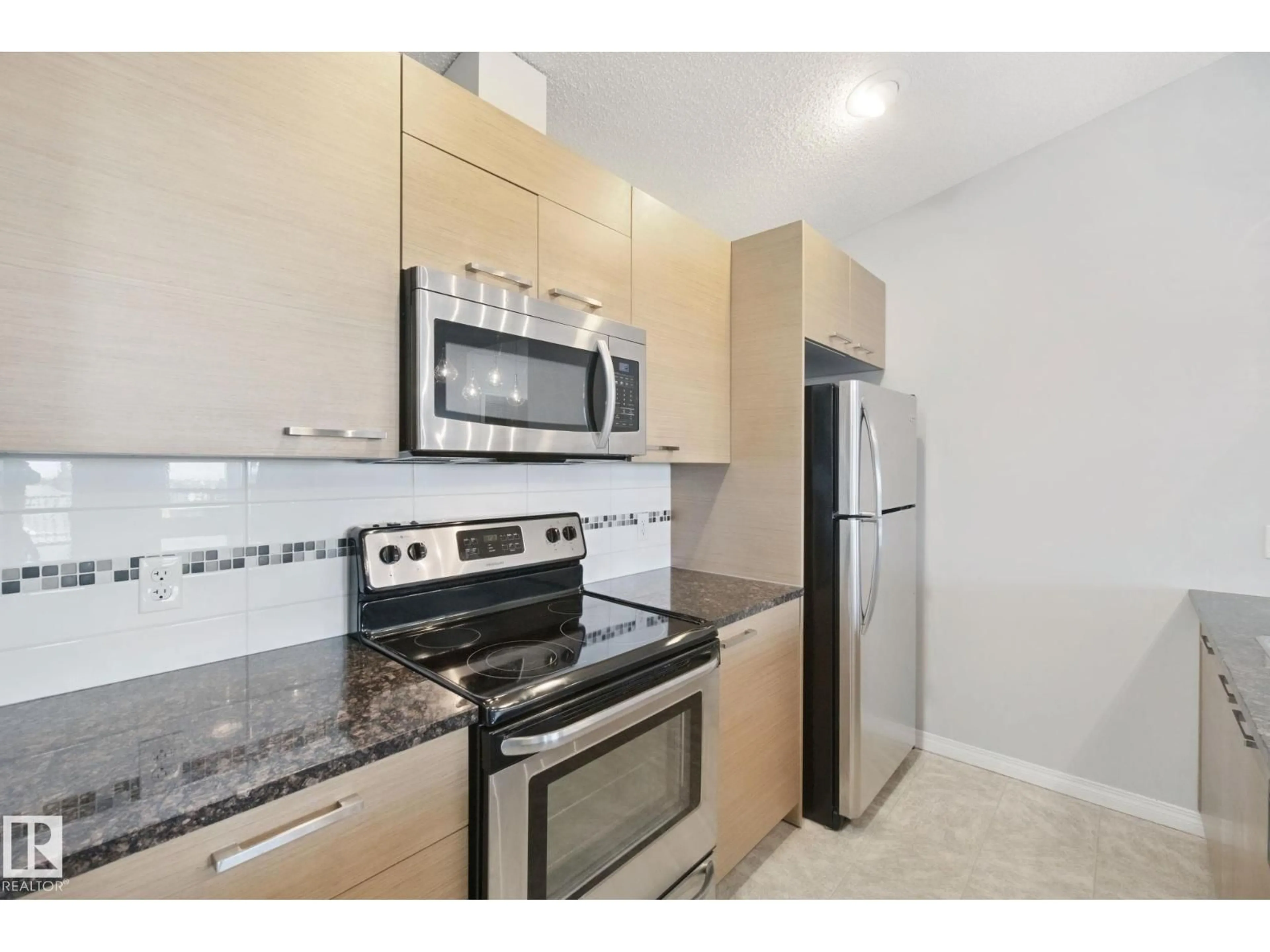 Standard kitchen, unknown for 9351 - 3415 SIMPSON DR, Edmonton Alberta T6R0N4