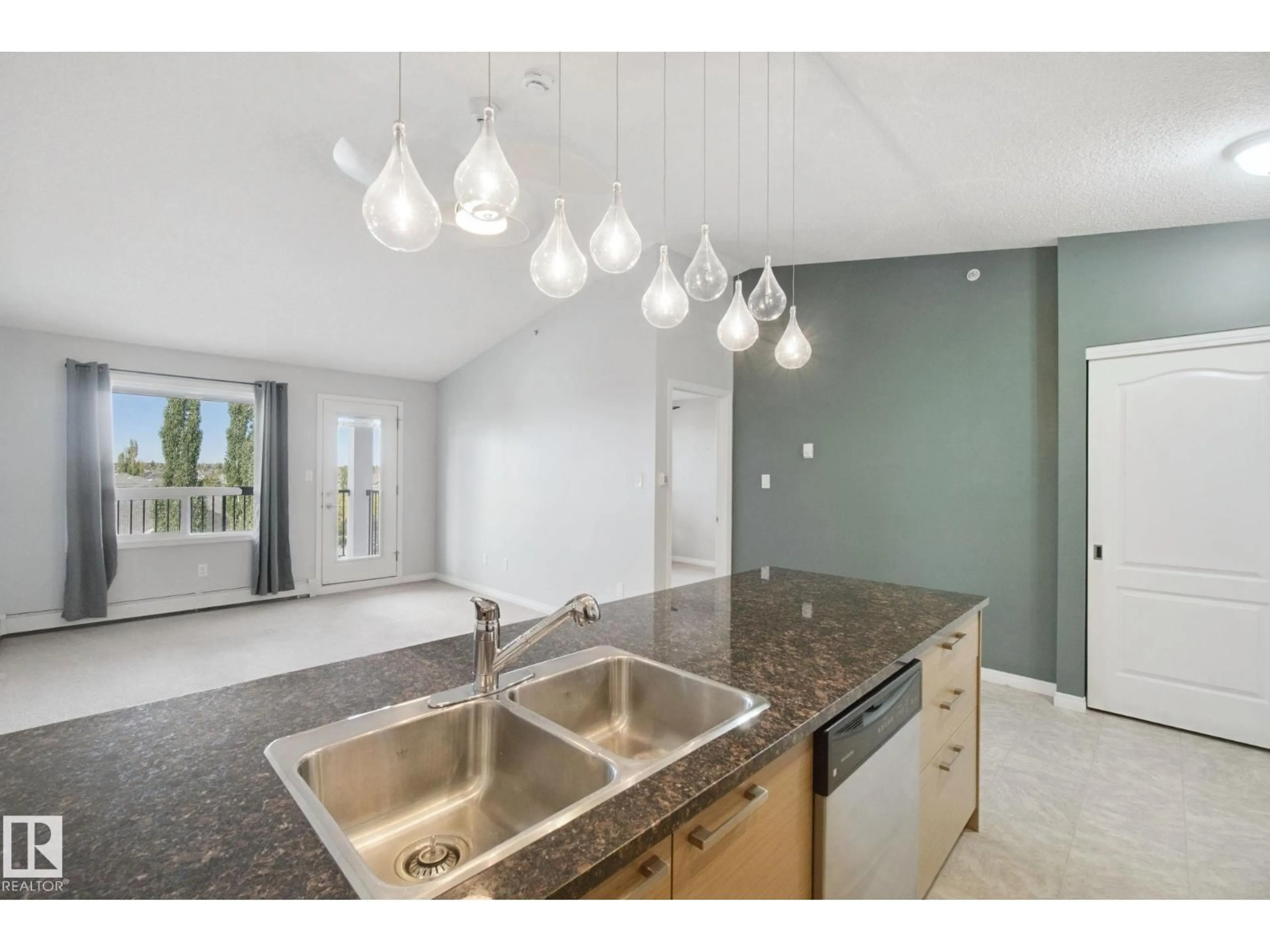 Open concept kitchen, unknown for 9351 - 3415 SIMPSON DR, Edmonton Alberta T6R0N4