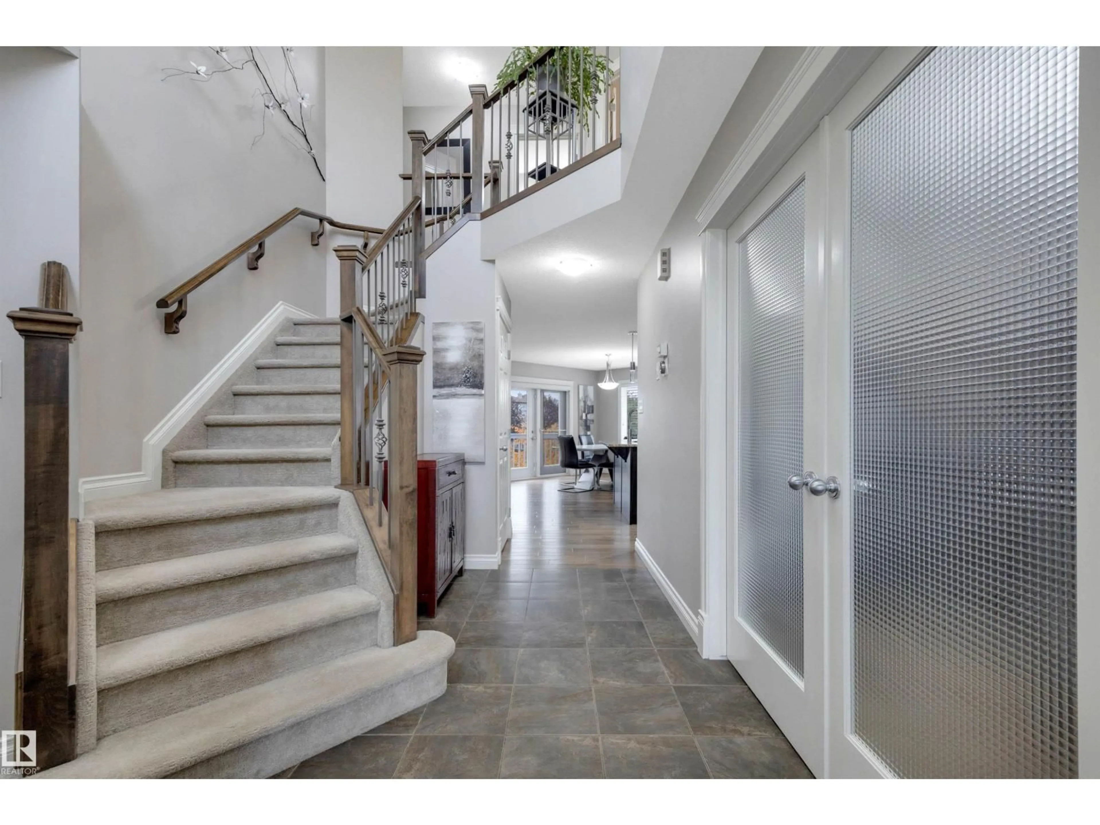 Indoor foyer for 310 ASH CL, Leduc Alberta T9E0E2