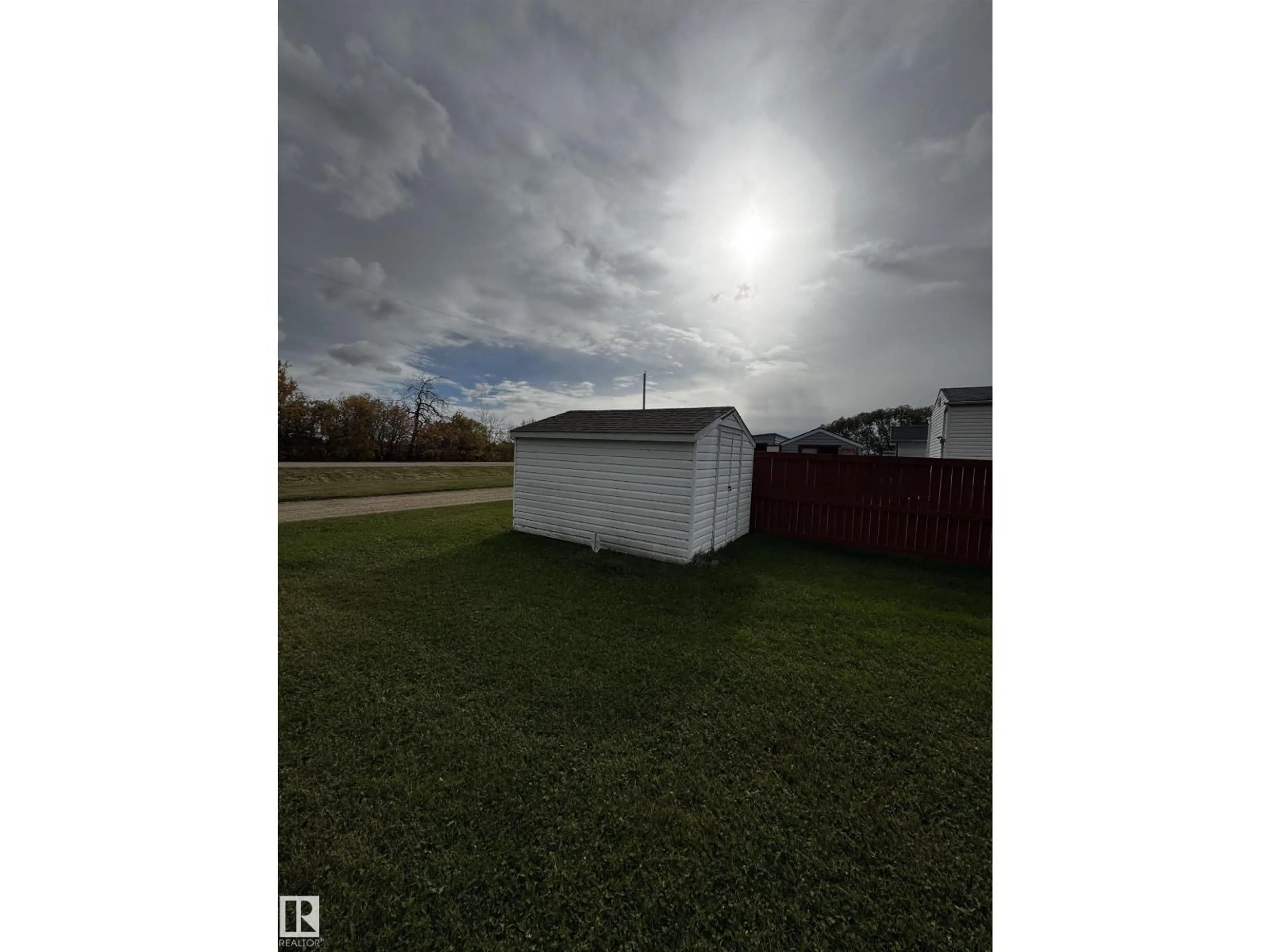 Shed for 4751 49A ST, Vimy Alberta T0G2J0