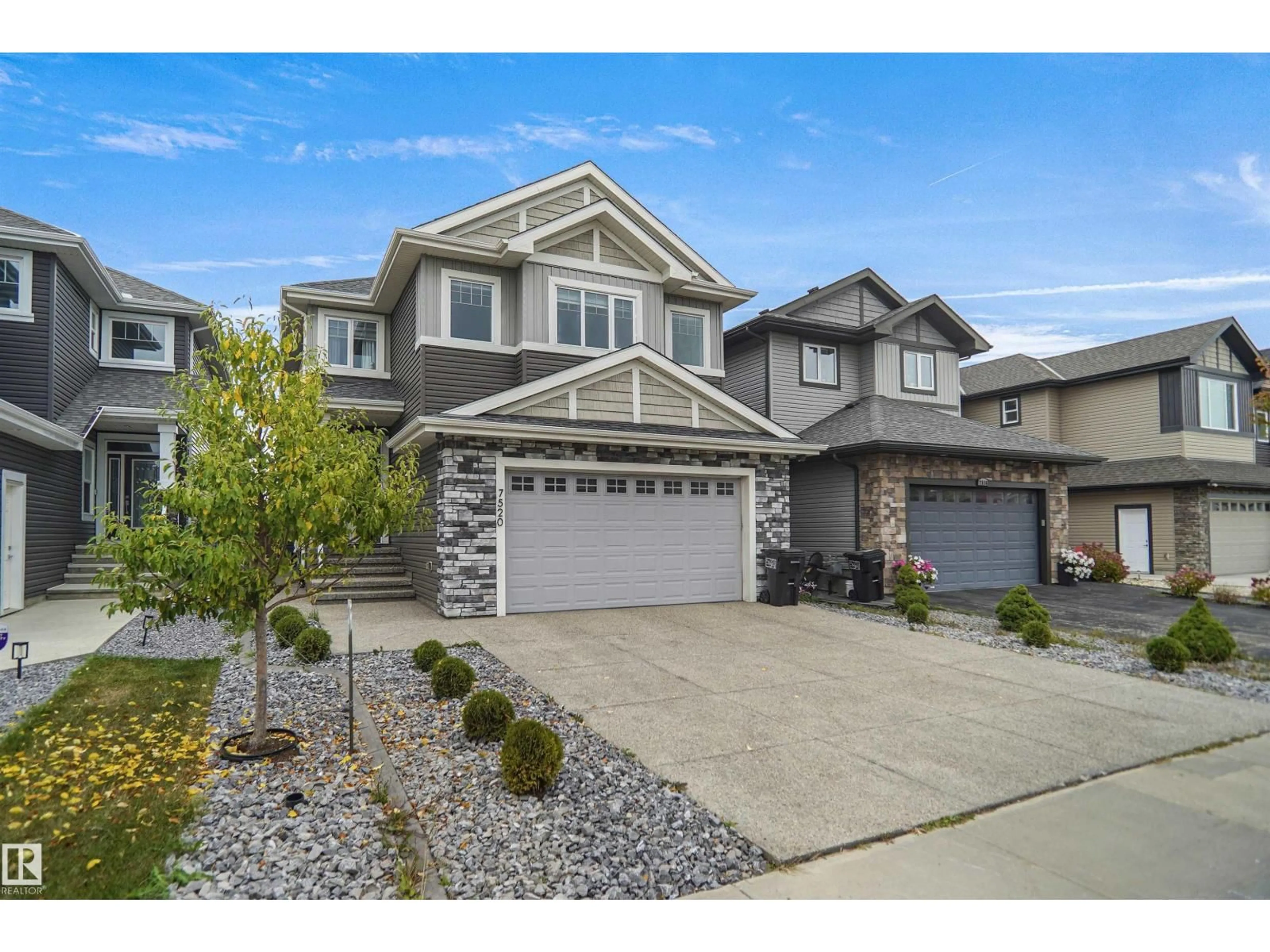 Unknown for 7520 174 AV, Edmonton Alberta T5Z0J7