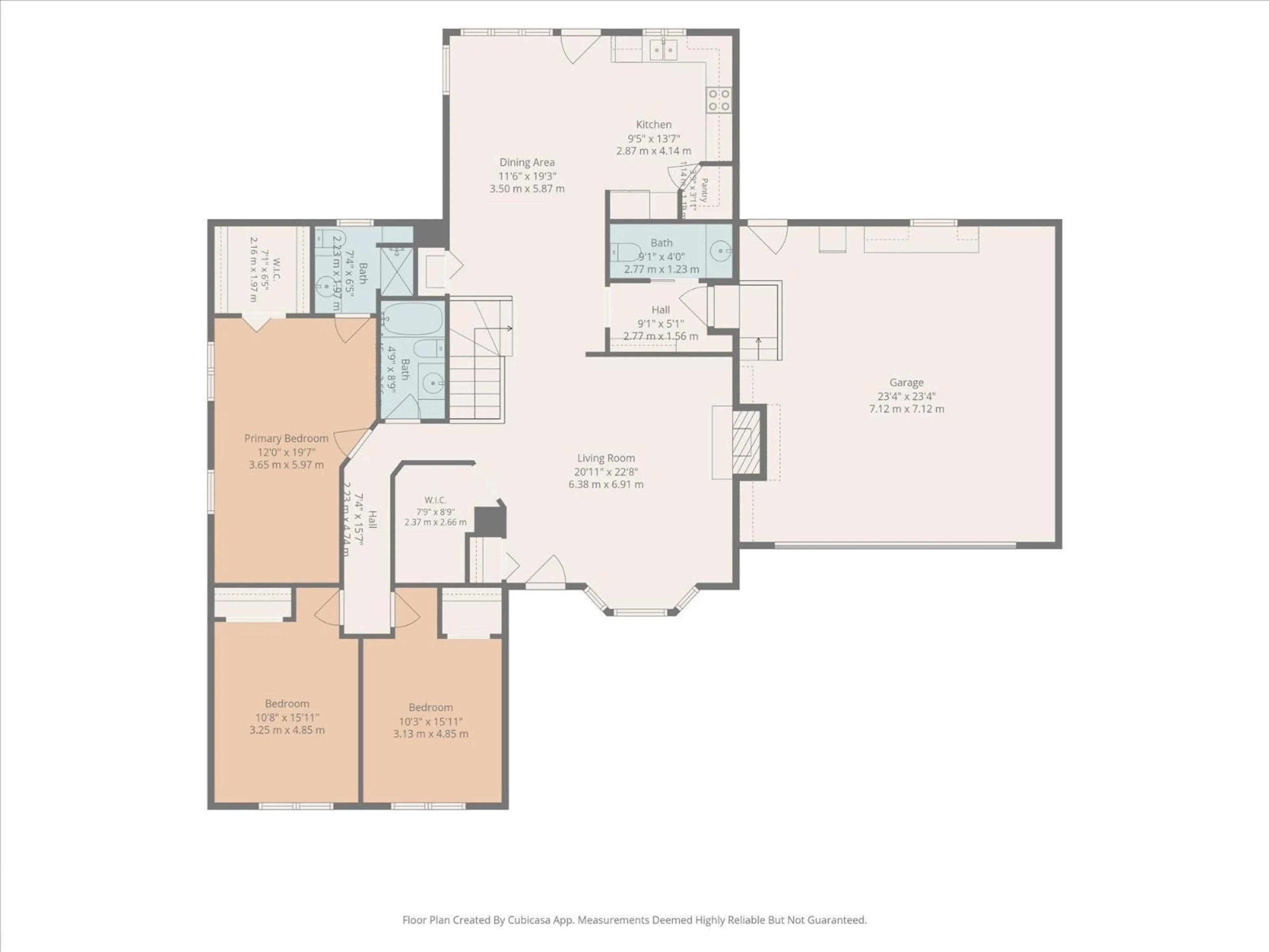 Floor plan for 21215 - 25 WYE RD, Rural Strathcona County Alberta T8L1C8