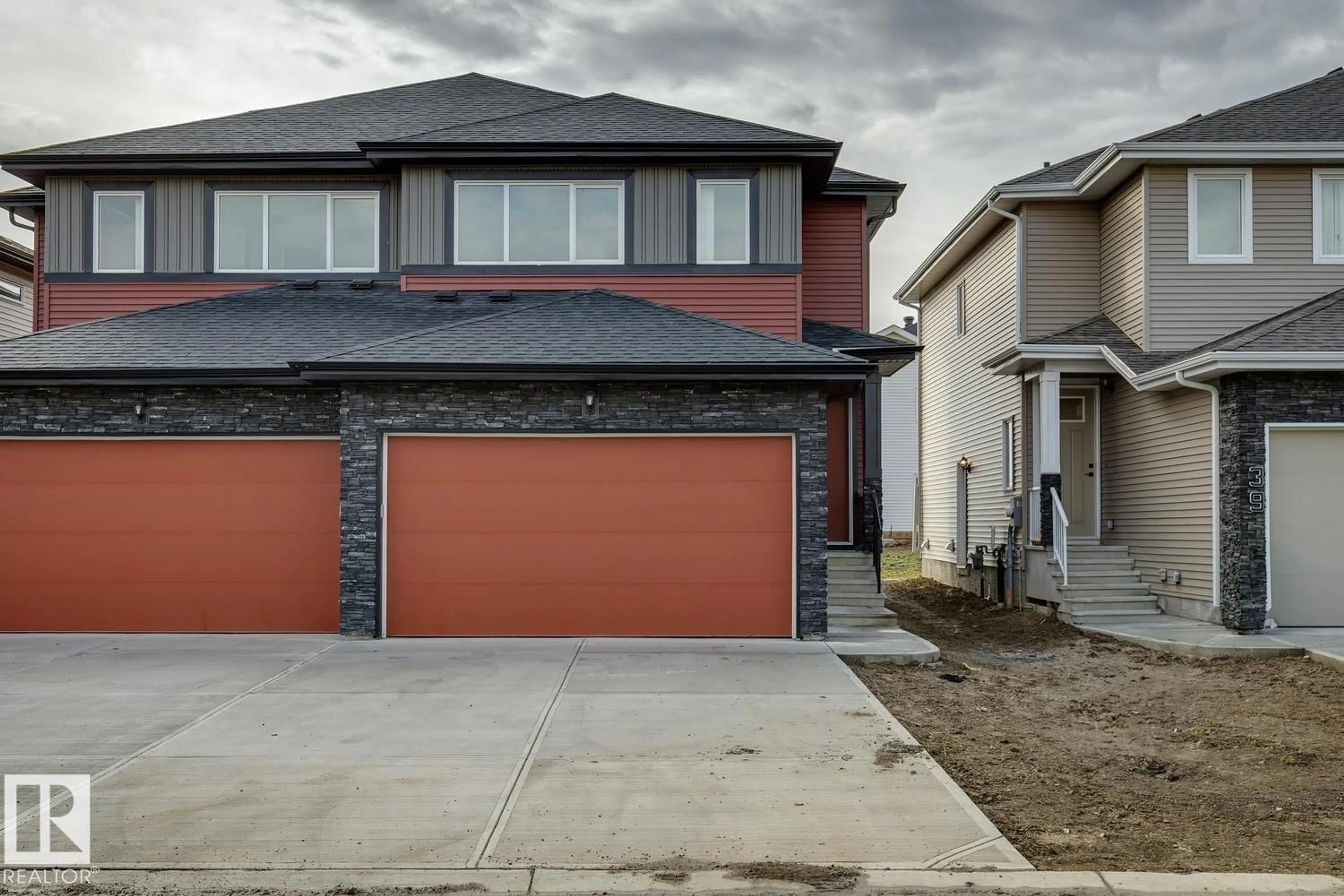 Home with brick exterior material, street for 41 CALEDON CR, Spruce Grove Alberta T7X0Y8