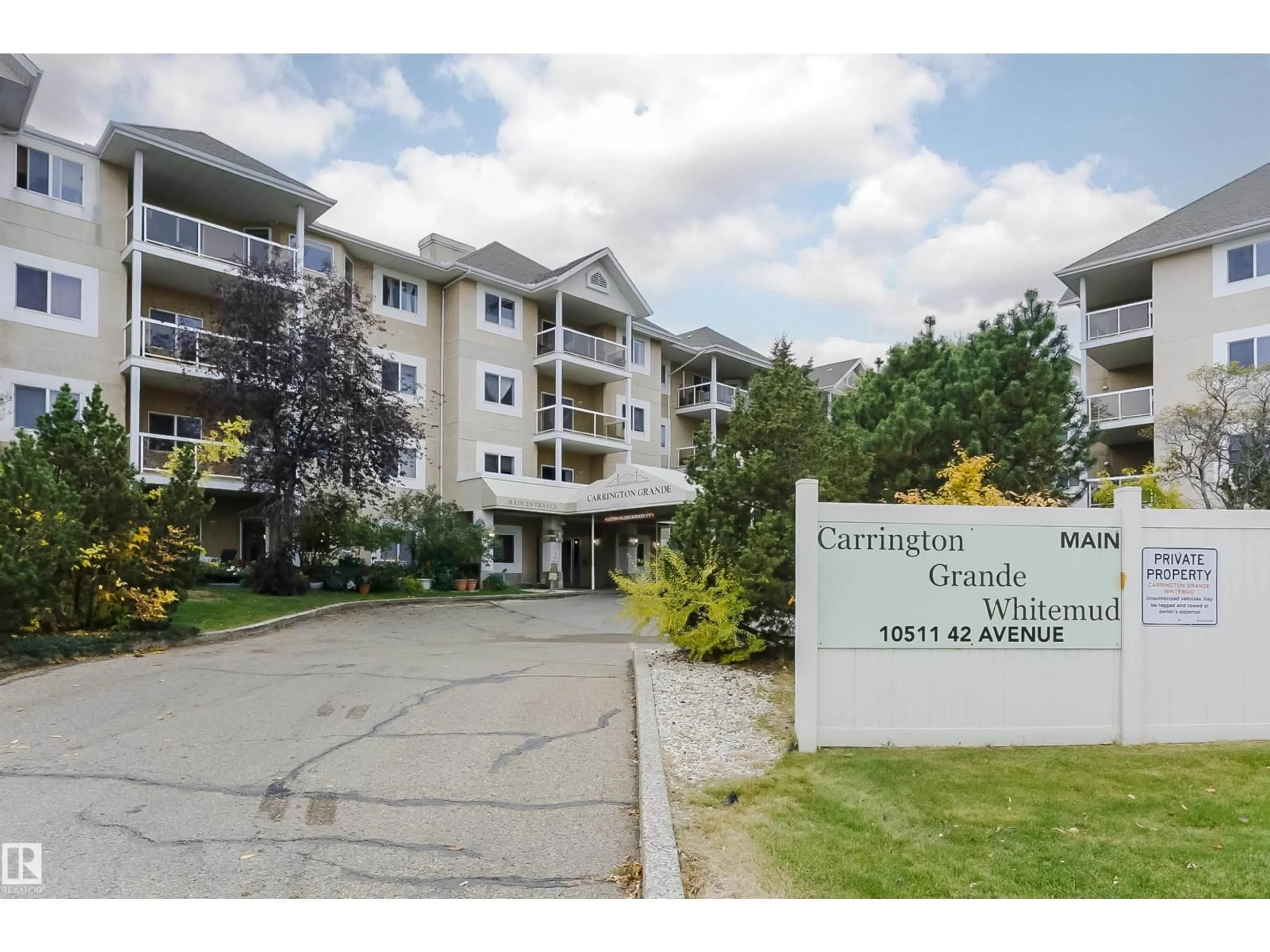 Unknown for #124 - 10511 42 AV, Edmonton Alberta T6J7G8