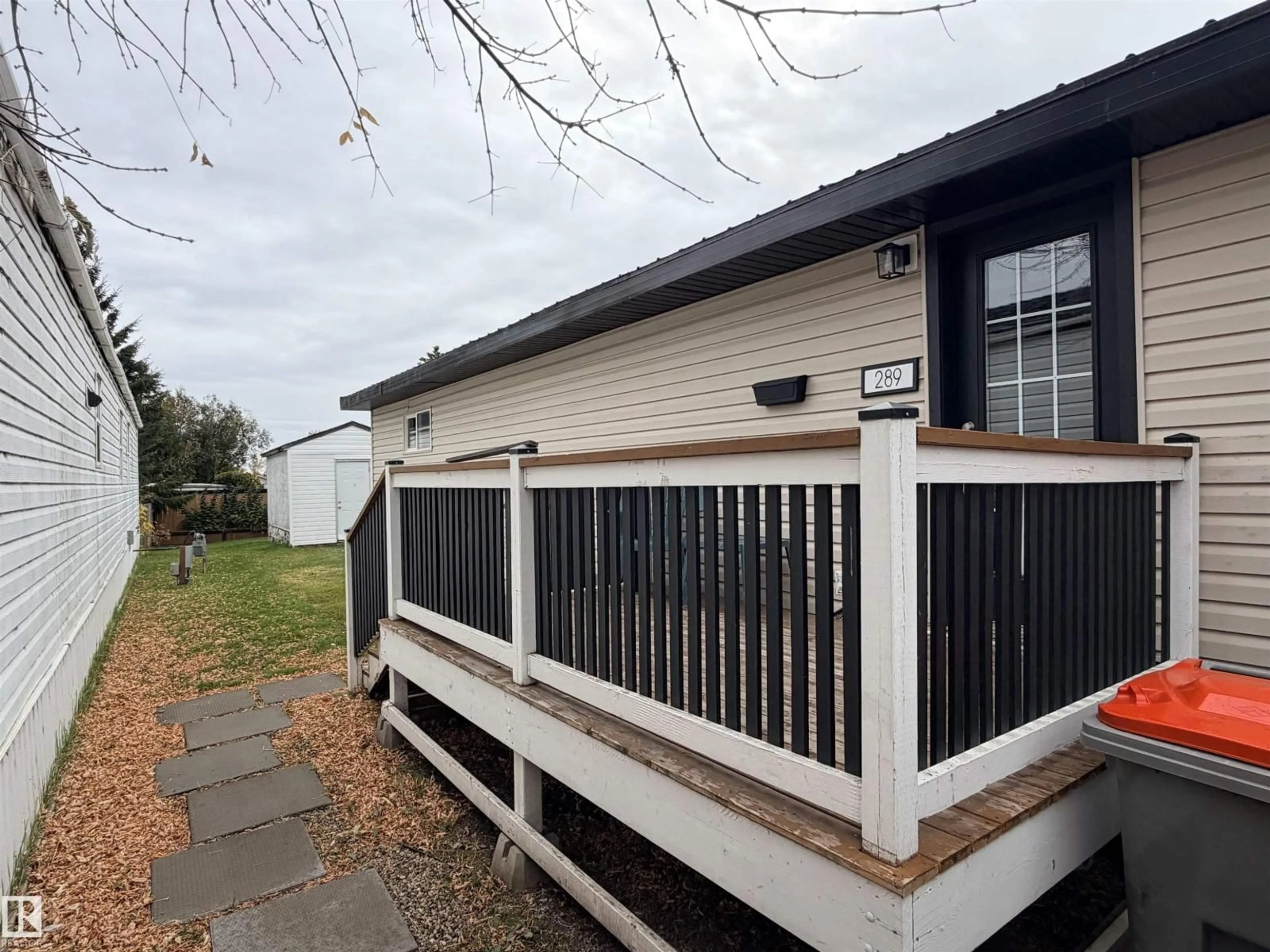 Home with vinyl exterior material, building for #289 - 53222 RGE RD 272, Rural Parkland County Alberta T7X3N9