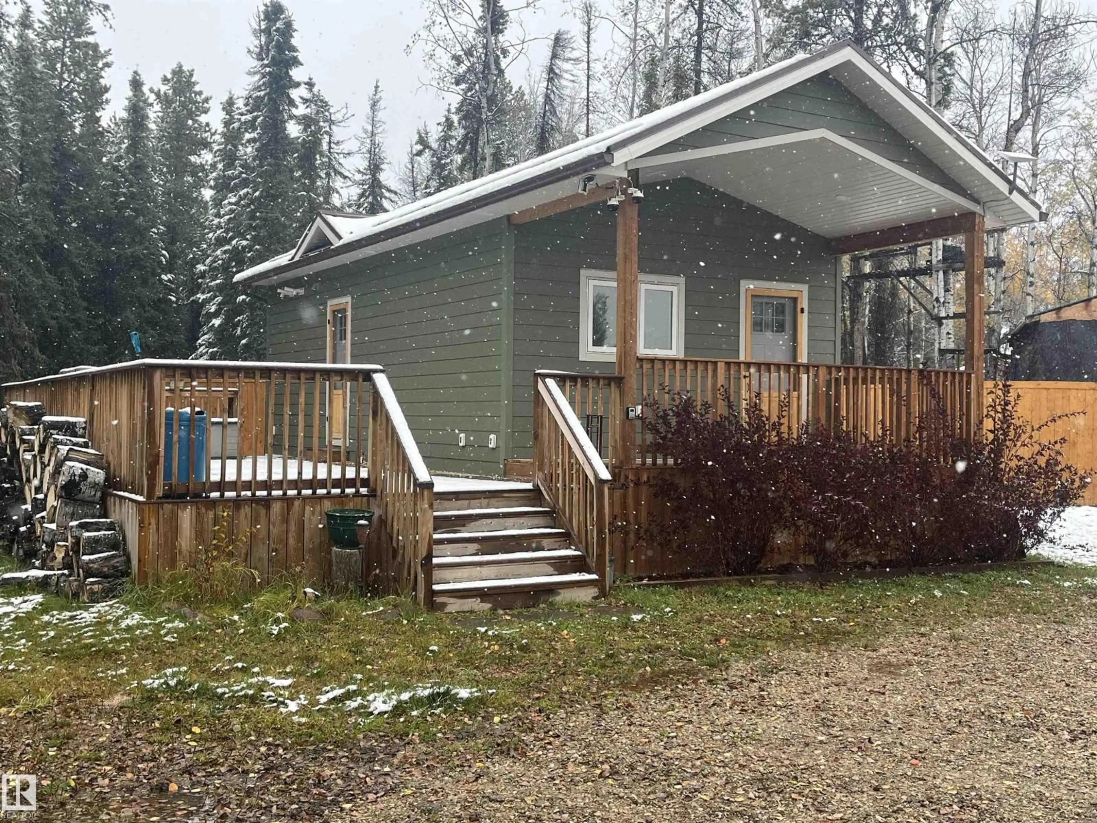 Shed for 9002 - 112 HWY 16 HWY, Rural Yellowhead Alberta T0E2M0