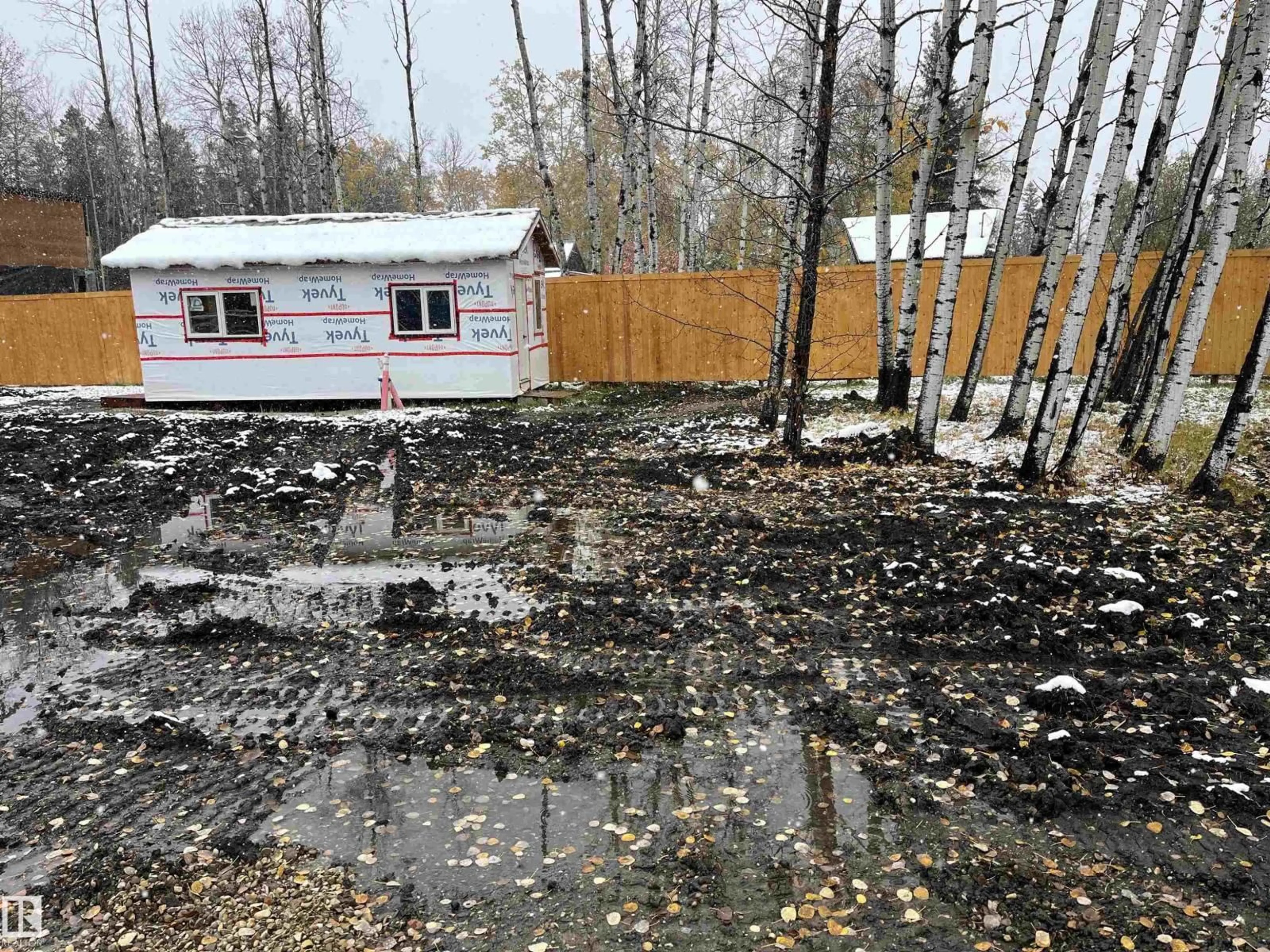 Shed for 9002 - 112 HWY 16 HWY, Rural Yellowhead Alberta T0E2M0