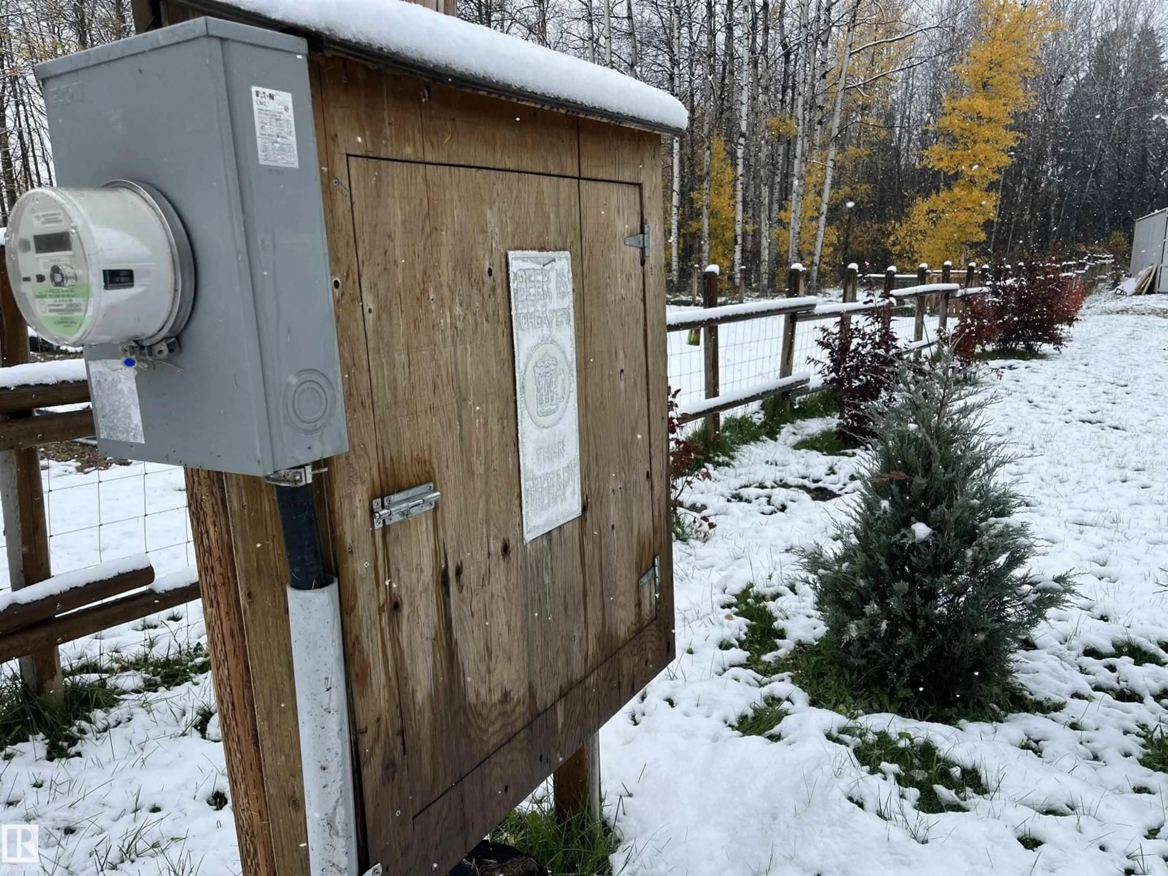 Shed for 9002 - 112 HWY 16 HWY, Rural Yellowhead Alberta T0E2M0