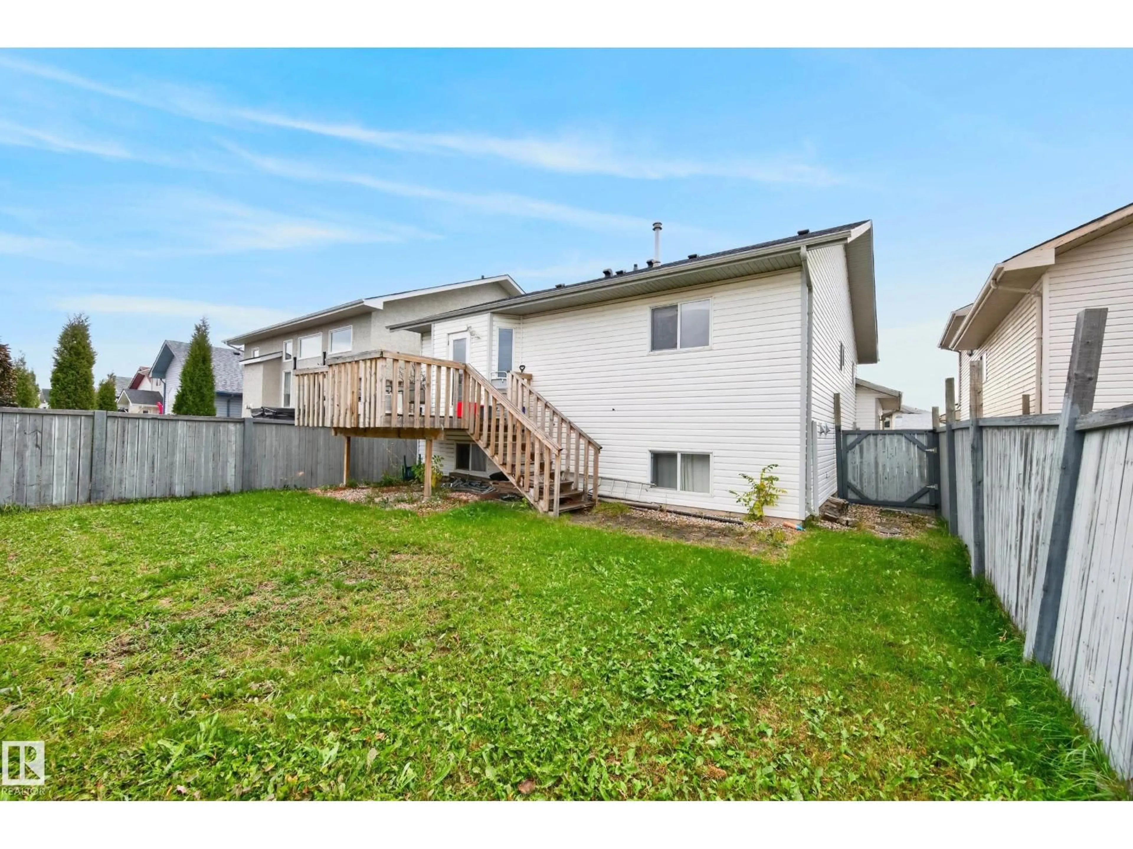 Patio, unknown for 7718 166A AV, Edmonton Alberta T5Z3V9