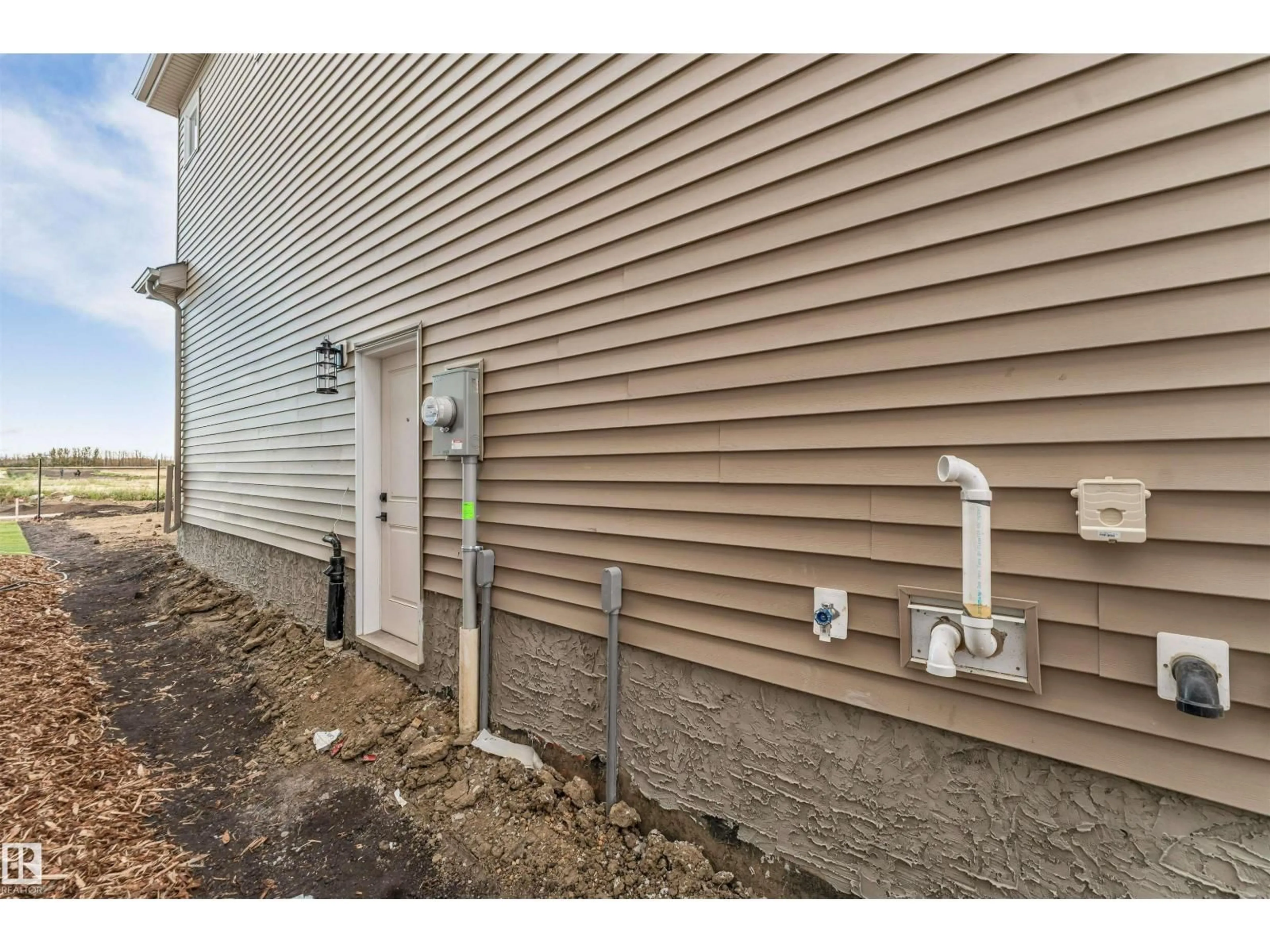 Storage room or clothes room or walk-in closet for 206 FALCON CR, Leduc Alberta T0B3M3
