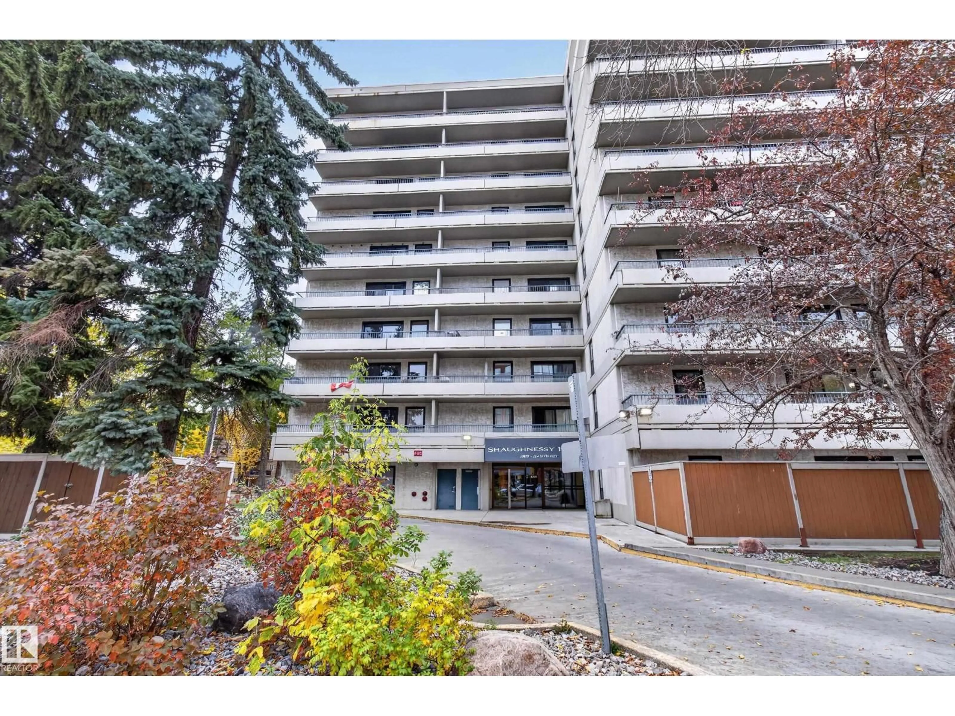 Unknown for 206 - 10175 114 ST NW, Edmonton Alberta T5K2L4
