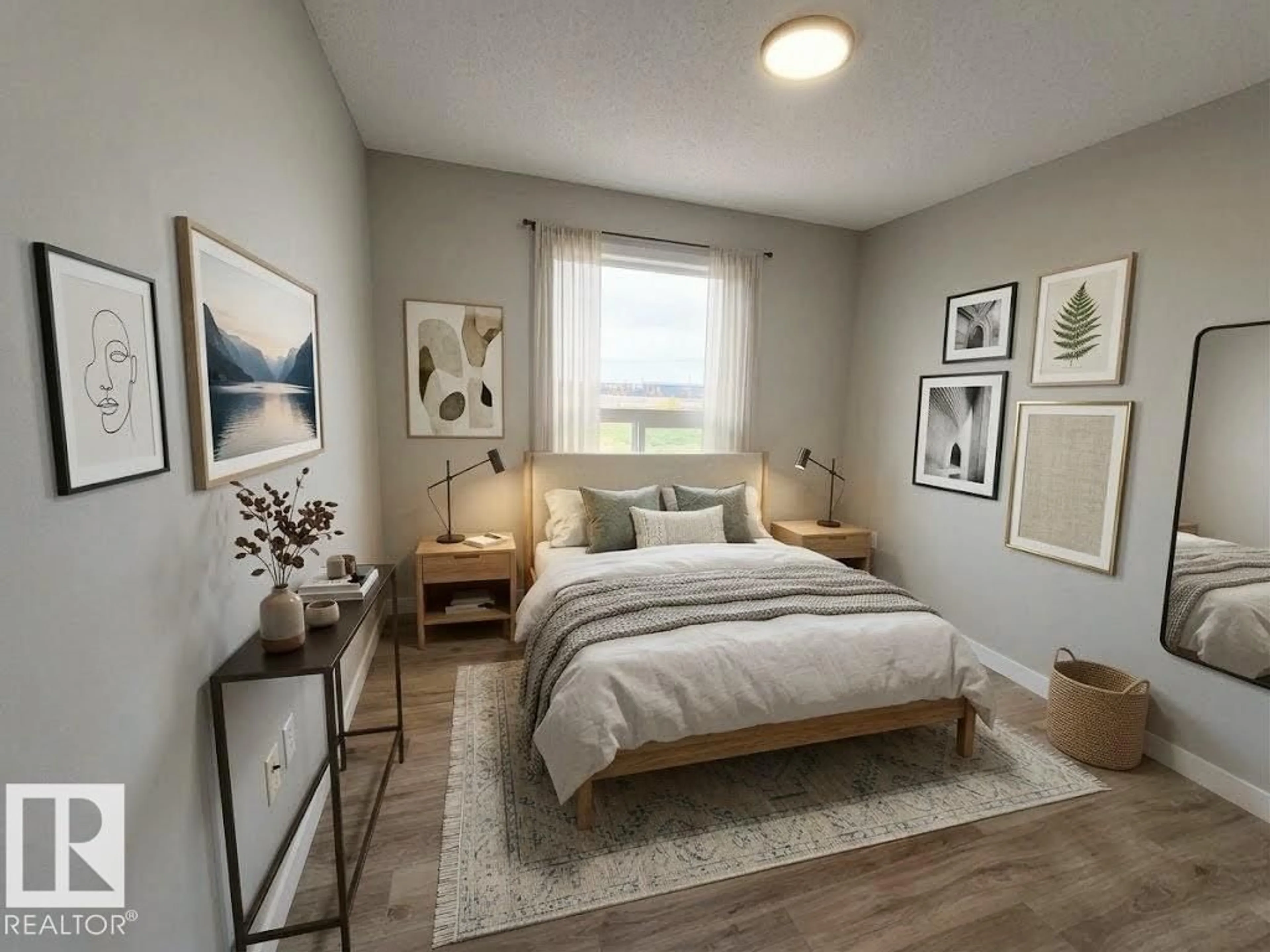 A pic of a room for 9363 NW - 1411 SIMPSON DR, Edmonton Alberta T6R0N2
