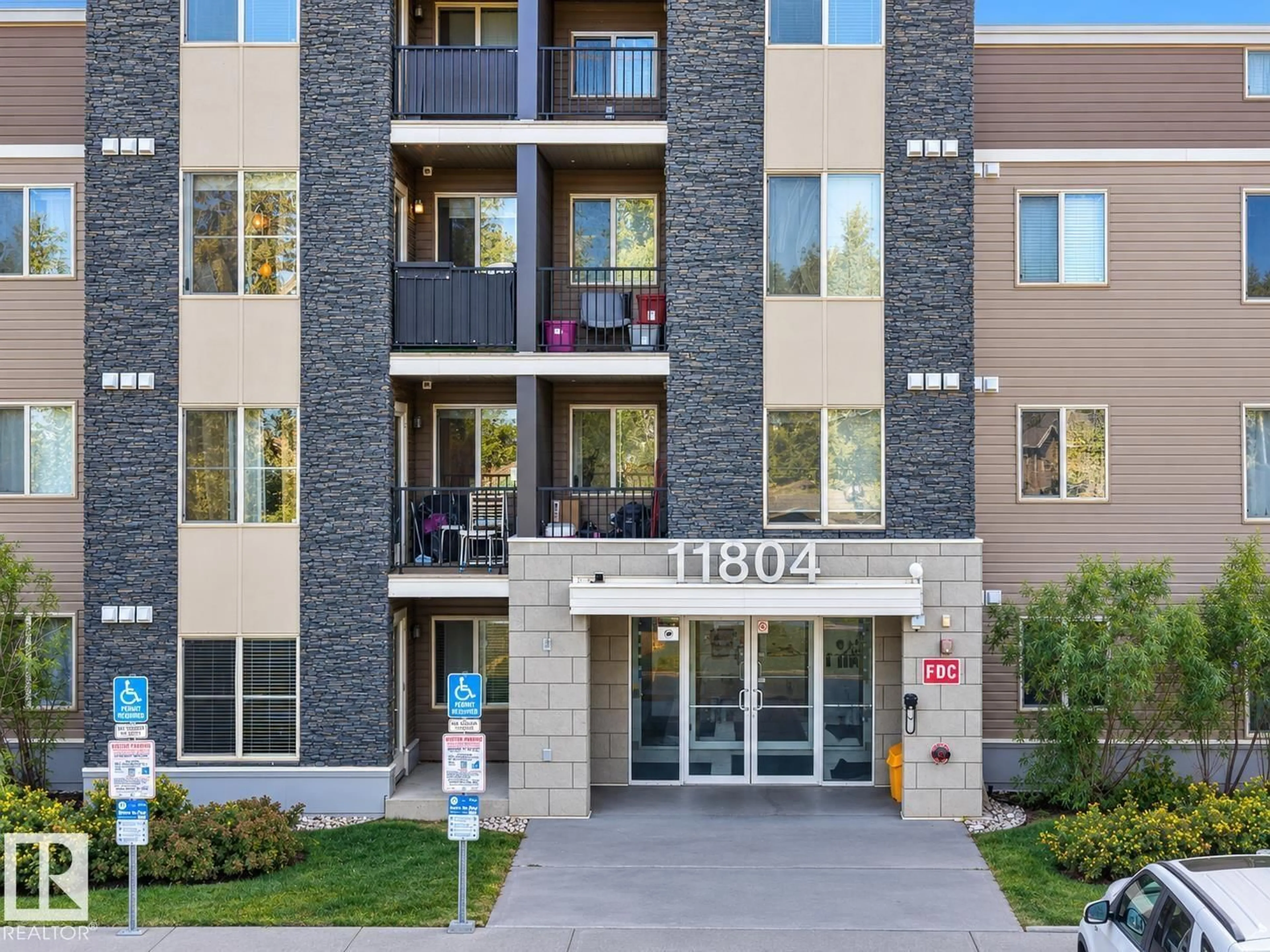 Unknown for #306 - 11804 22 AV, Edmonton Alberta T6W2A2