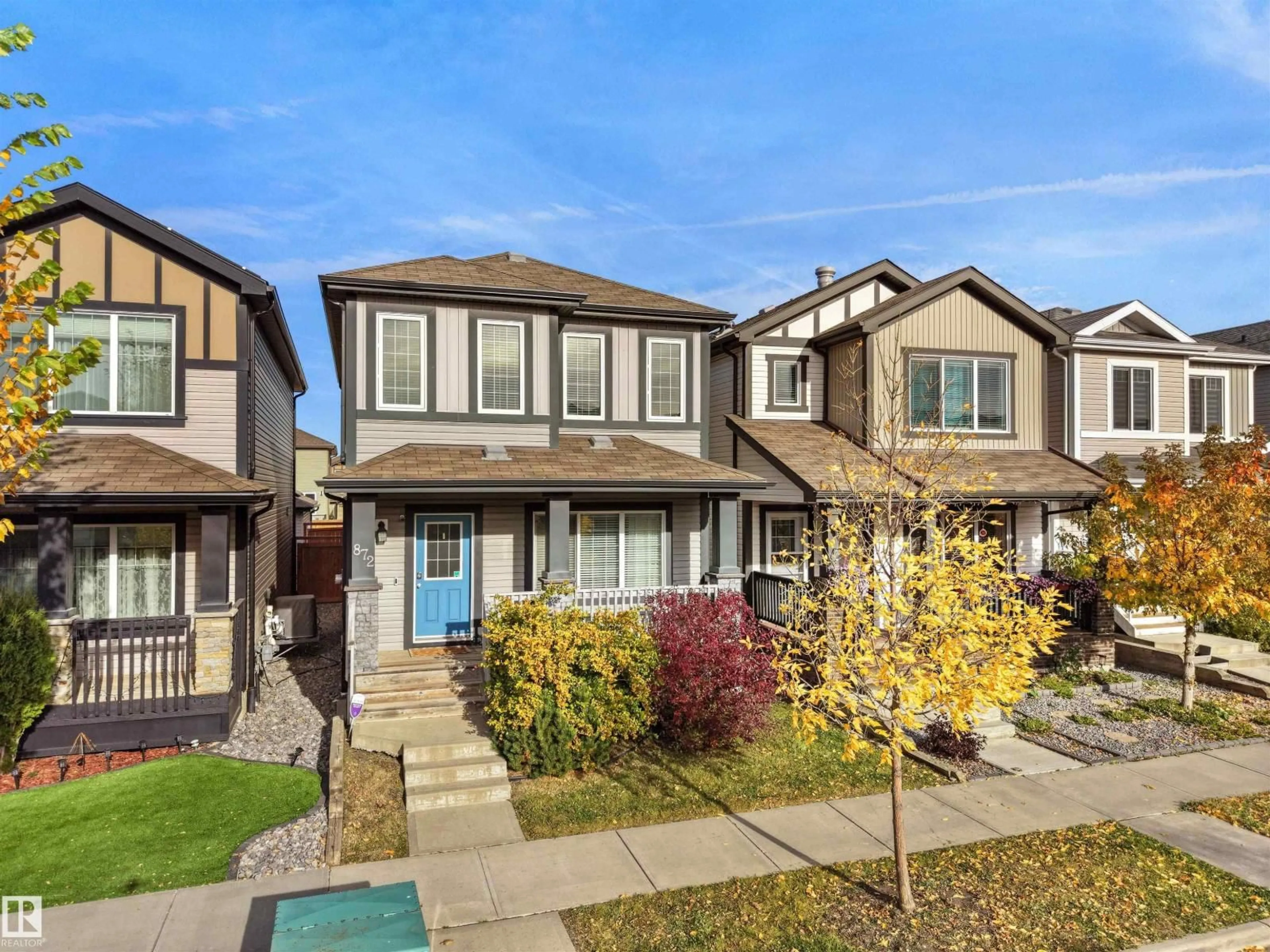 Unknown for 872 CY BECKER DR, Edmonton Alberta T5Y3P3
