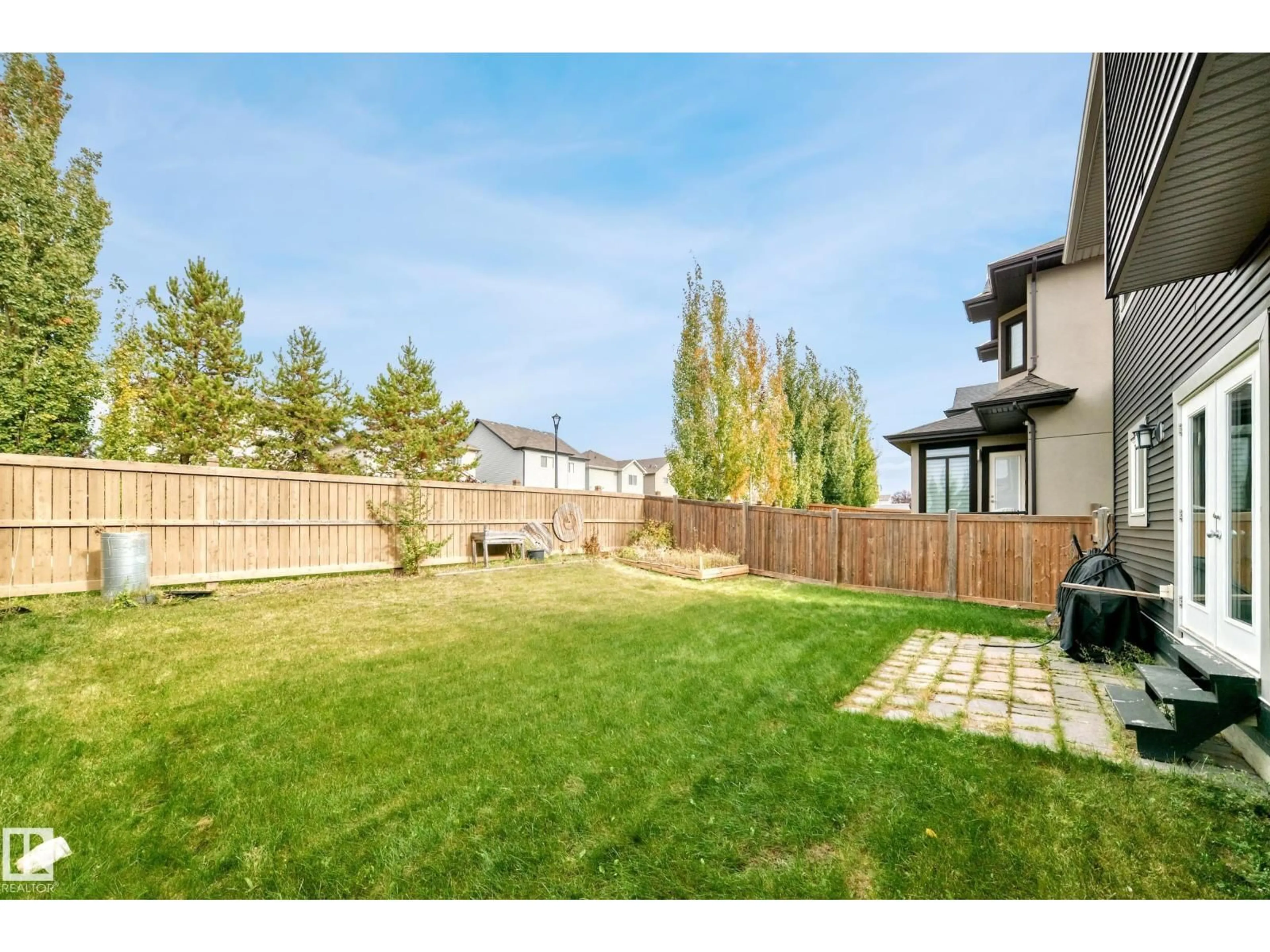 Patio, unknown for 3179 WINSPEAR CR, Edmonton Alberta T6X1S8