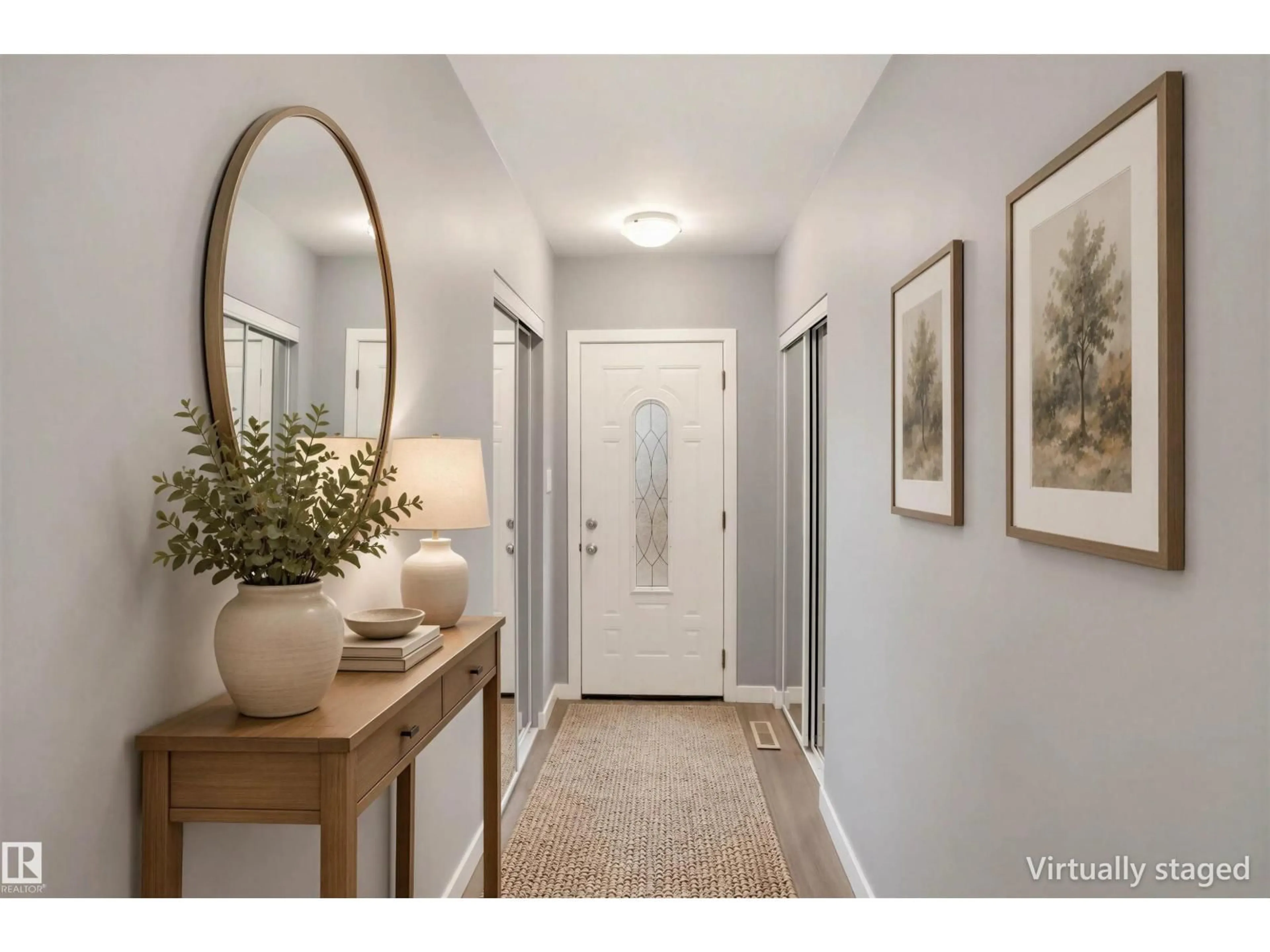 Indoor entryway for 176 LEE RIDGE RD, Edmonton Alberta T6K0M9
